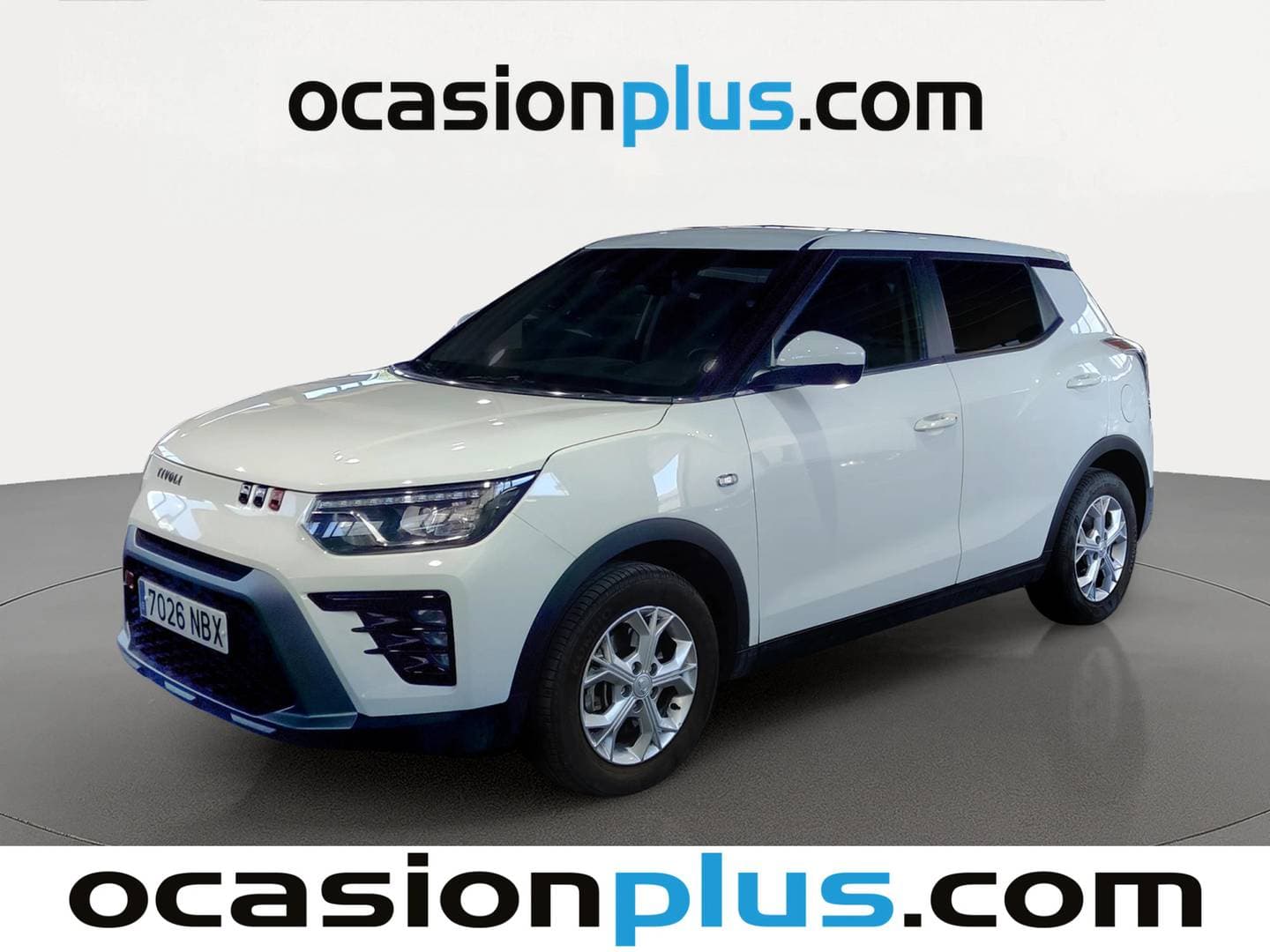 KGM Tivoli KGM Tivoli G15T LP Urban Plus (135 CV) - 18900€ en Madrid