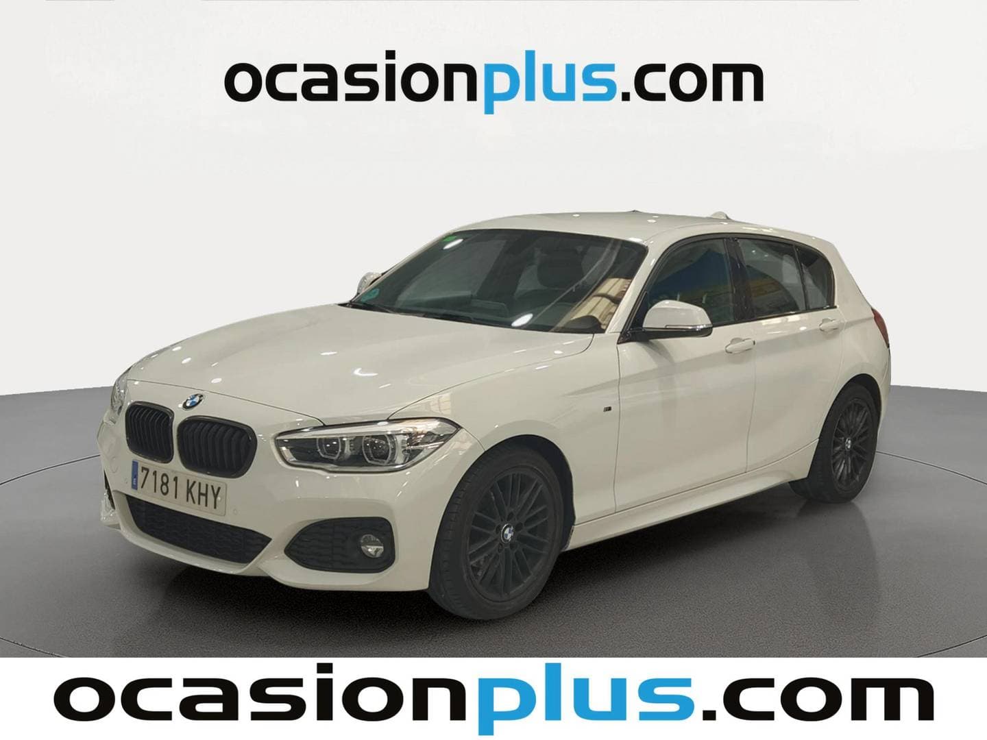 BMW Série 1 116d (116 CV) Paquete M - 14500€ en Barcelona