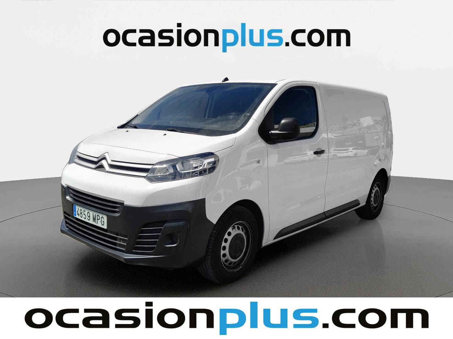 Citroën Jumpy Citroën Jumpy Furgon BlueHDI 120 Talla M (120 CV) - 24590€ en Málaga