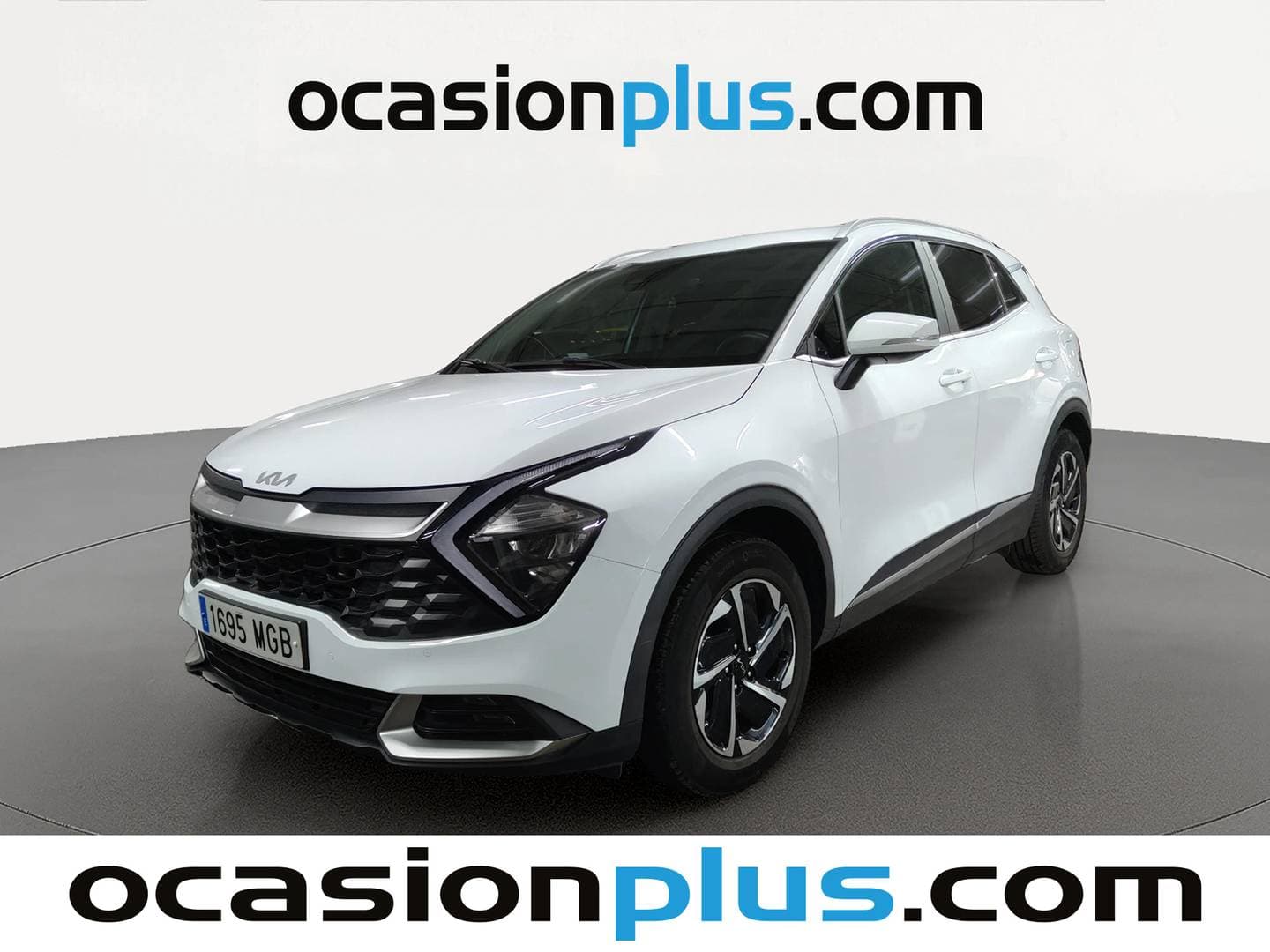 Kia Sportage KIA Sportage 1.6 T-GDi Drive 4x2 (150 CV) - 23900€ en Barcelona