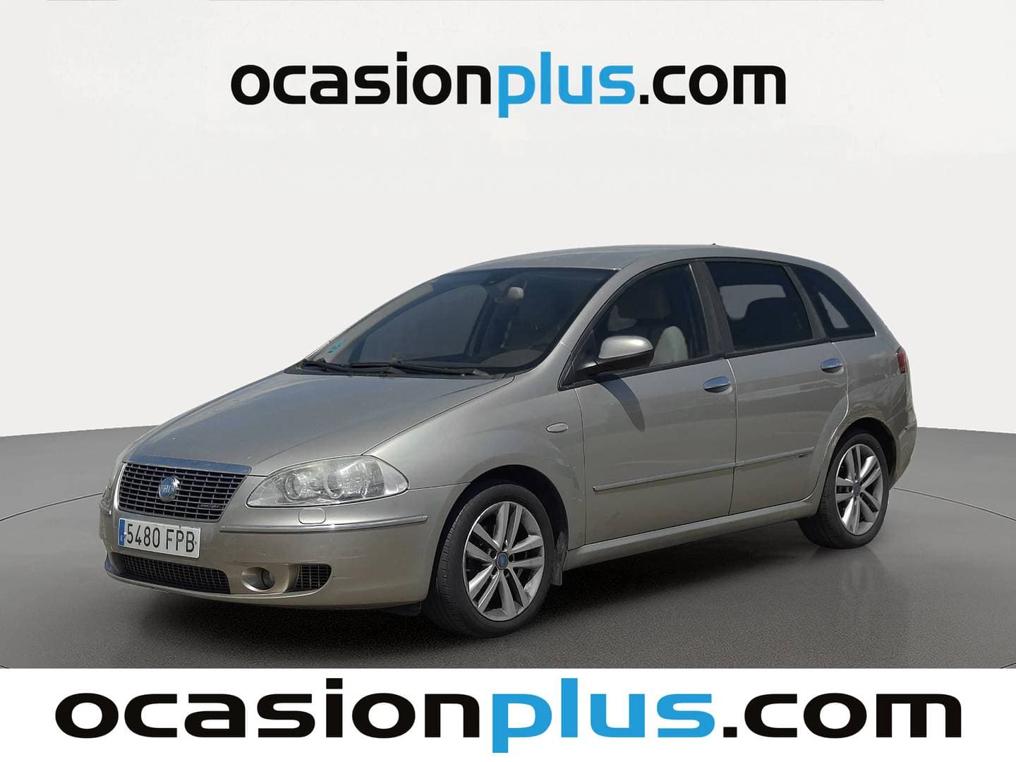 Fiat Croma Fiat Croma 1.9 16v Multijet Emotion (150 CV) - 2390€ en Castellón