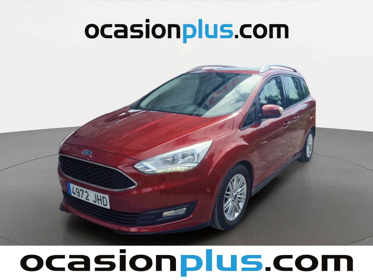 Ford Grand Ford Grand C-Max 1.0 EcoBoost Trend+ (125 CV) - 8590€ en Álava