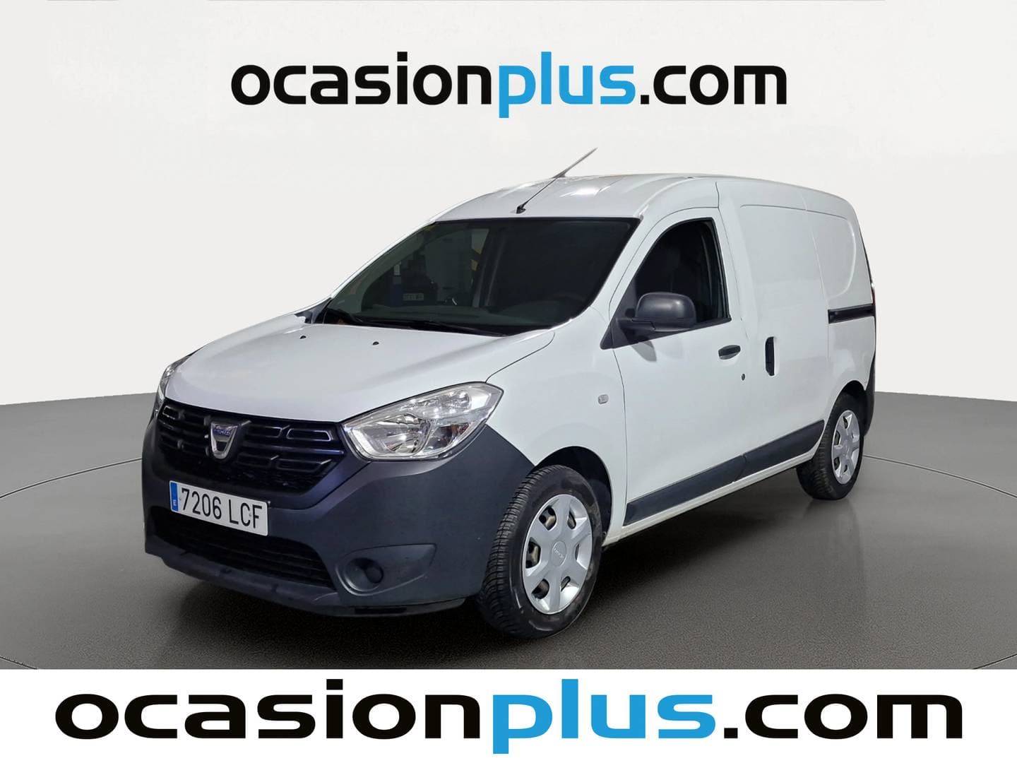 Dacia Dokker Dacia Dokker Essential dCi (95 CV) 2 Plazas - 10990€ en Almería