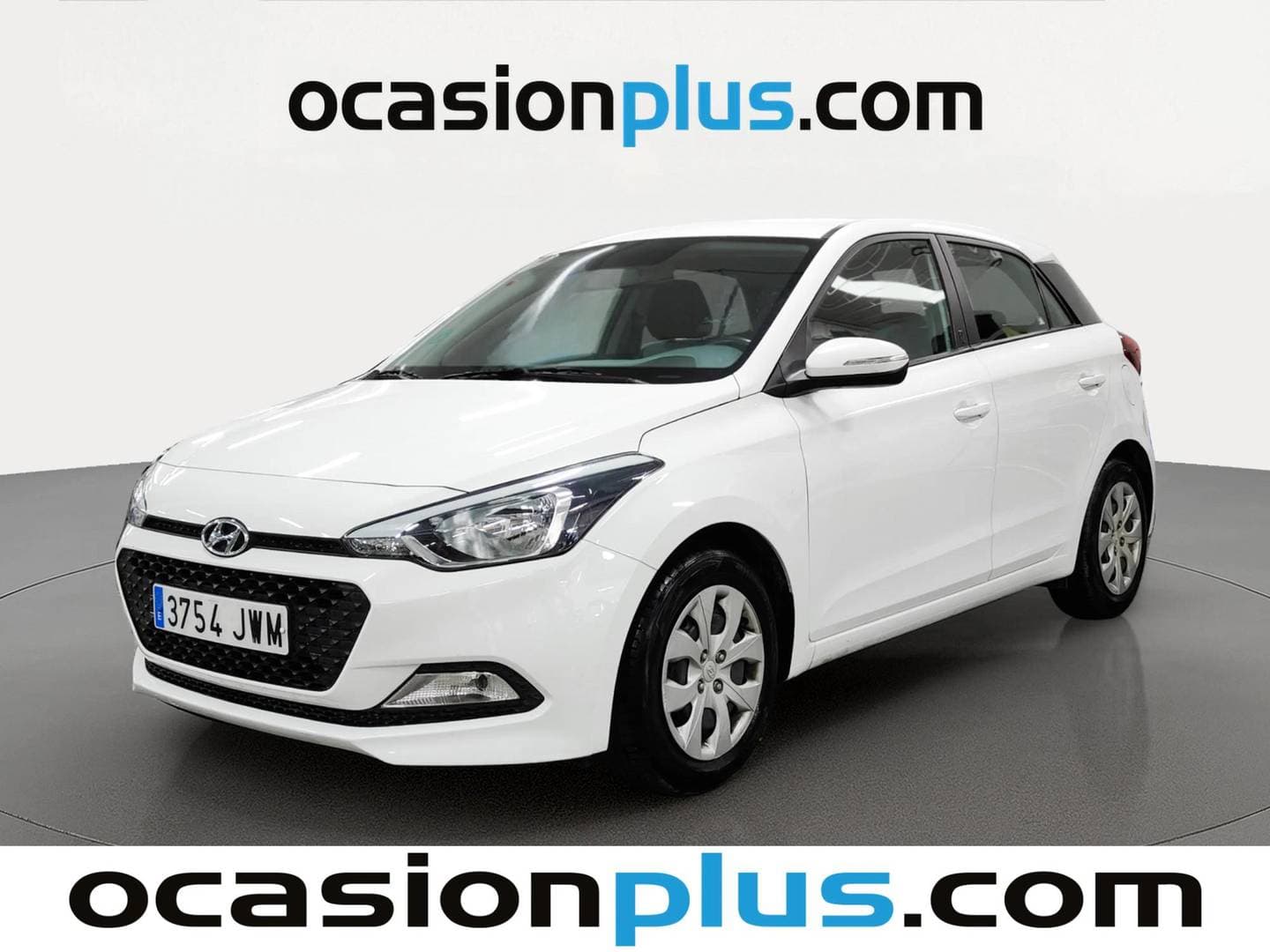 Hyundai i20 Hyundai i20 1.2 MPI 25 Aniversario (84 CV) - 10450€ en Jaén