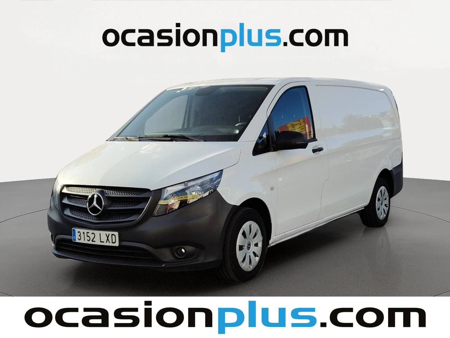 Mercedes-Benz Vito Mercedes Vito Furgon 116 CDI Pro Larga (163 CV) - 28900€ en Granada