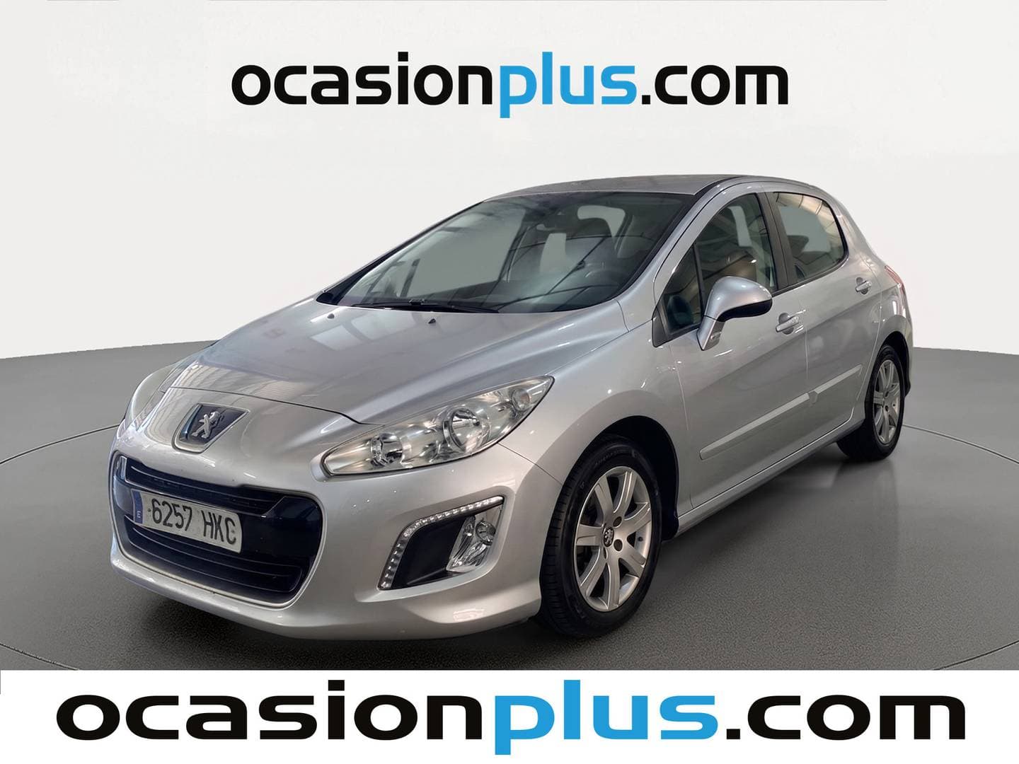 Peugeot 308 Peugeot 308 1.6 e-HDI Active FAP (112 CV) - 6200€ en Alicante