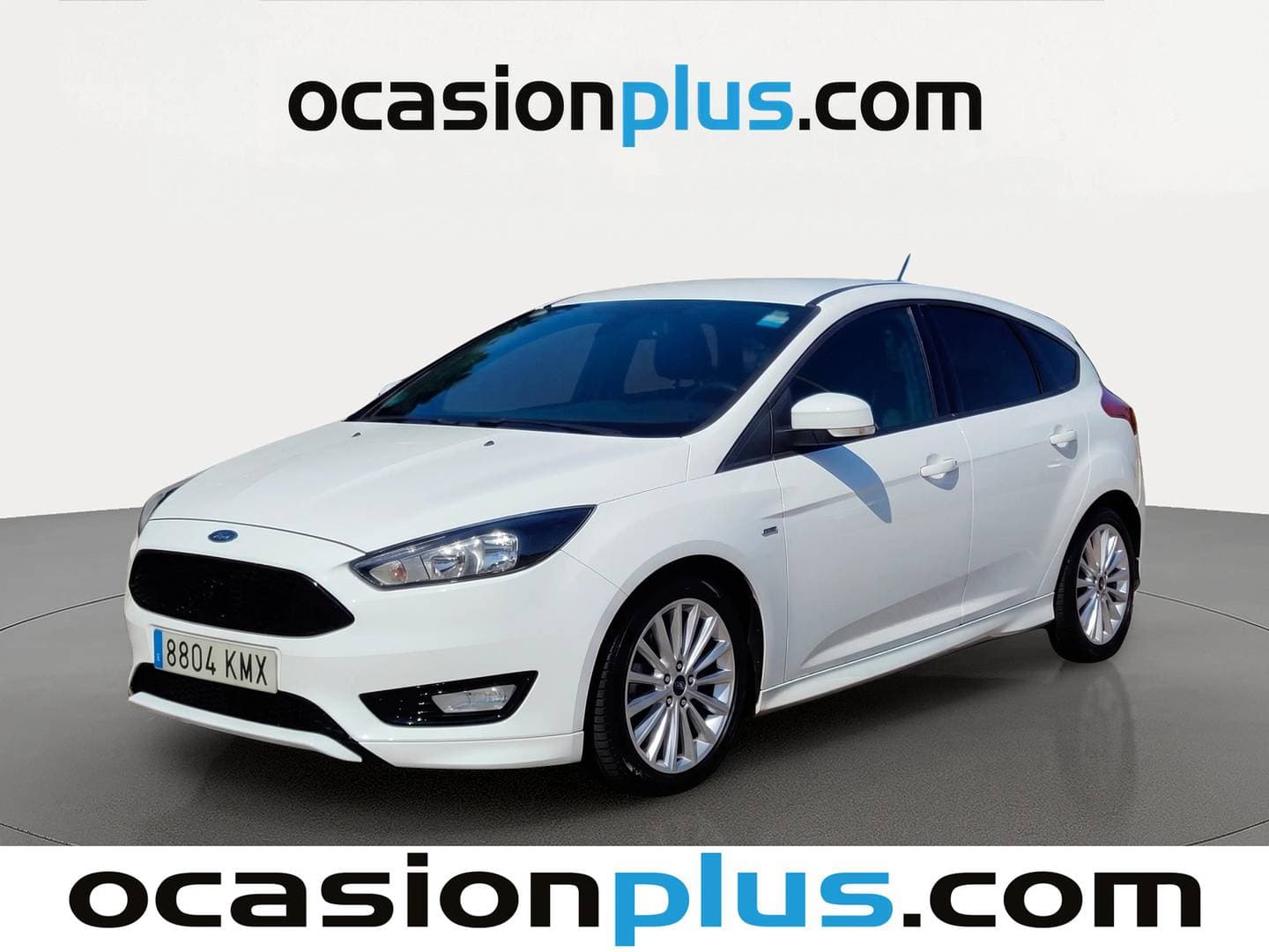 Ford Focus Ford Focus 1.0 Ecoboost S&S ST-Line (125 CV) - 10500€ en Girona