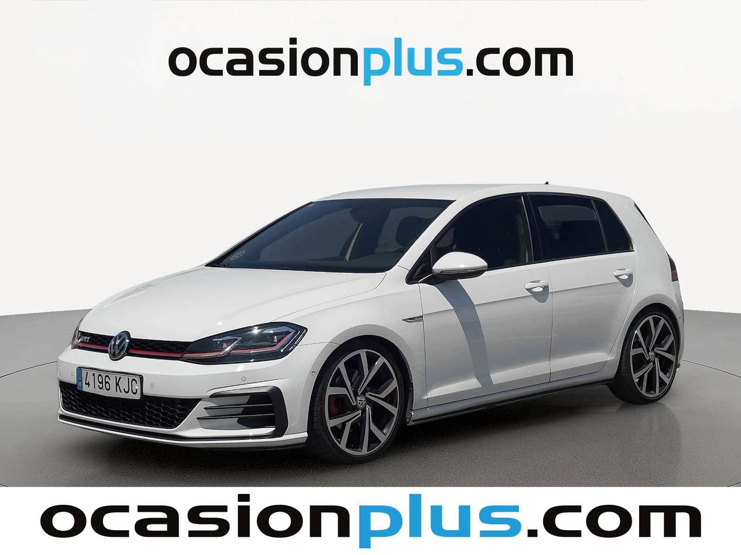 Volkswagen Golf Volkswagen Golf GTI 2.0 TSI (230 CV) DSG - 26490€ en Castellón