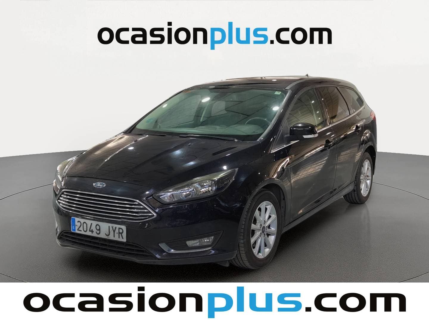 Ford Focus Ford Focus 1.5 TDCI Titanium (120 CV) - 7700€ en Granada