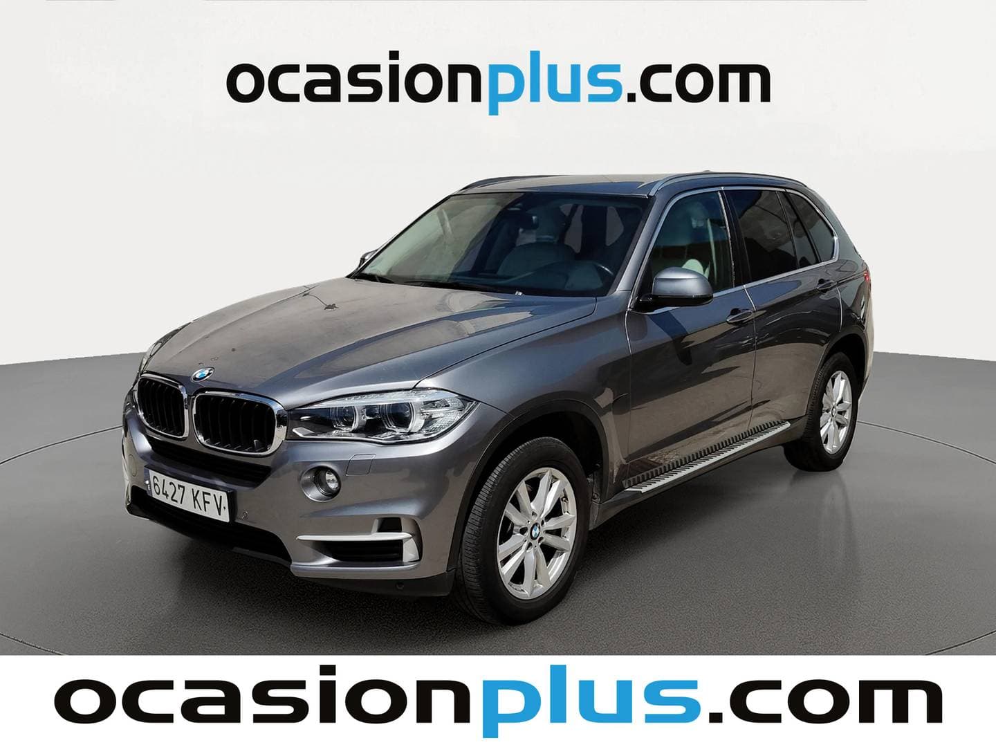BMW X5 BMW X5 xDrive30d (258 CV) 7 Plazas - 32900€ en Madrid