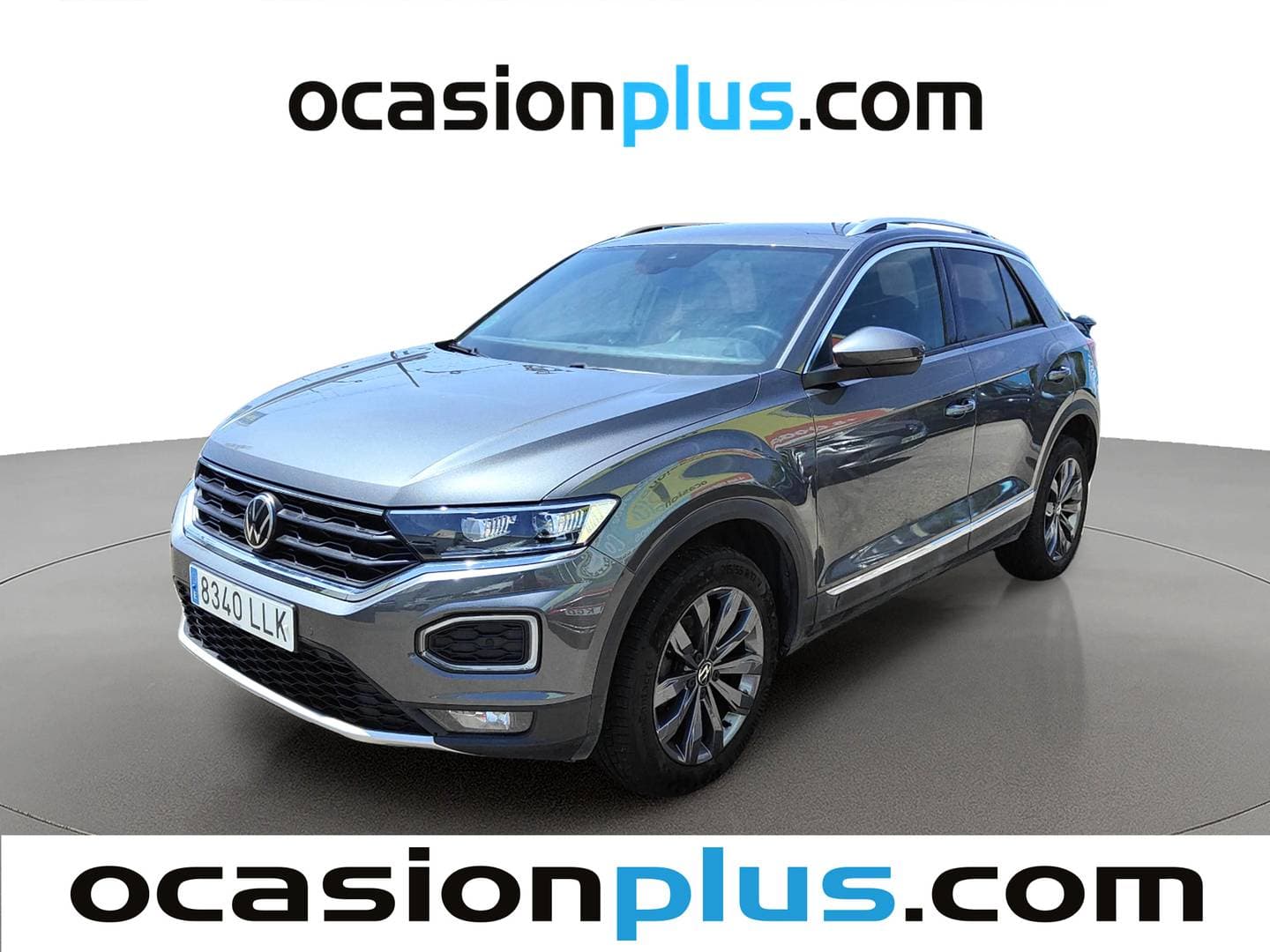 Volkswagen T-Roc Volkswagen T-Roc Sport 1.5 TSI (150 CV) DSG - 22590€ en Madrid