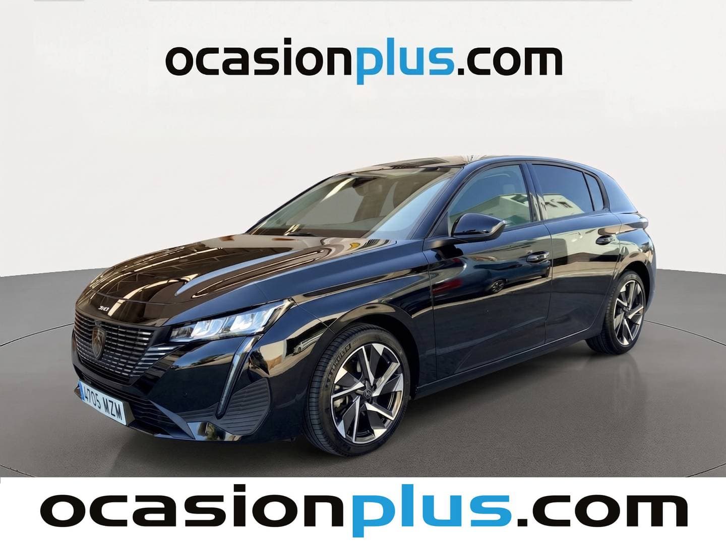 Peugeot 308 Peugeot 308 Allure Hybrid eDCS6 (145 CV) - 22450€ en Alicante