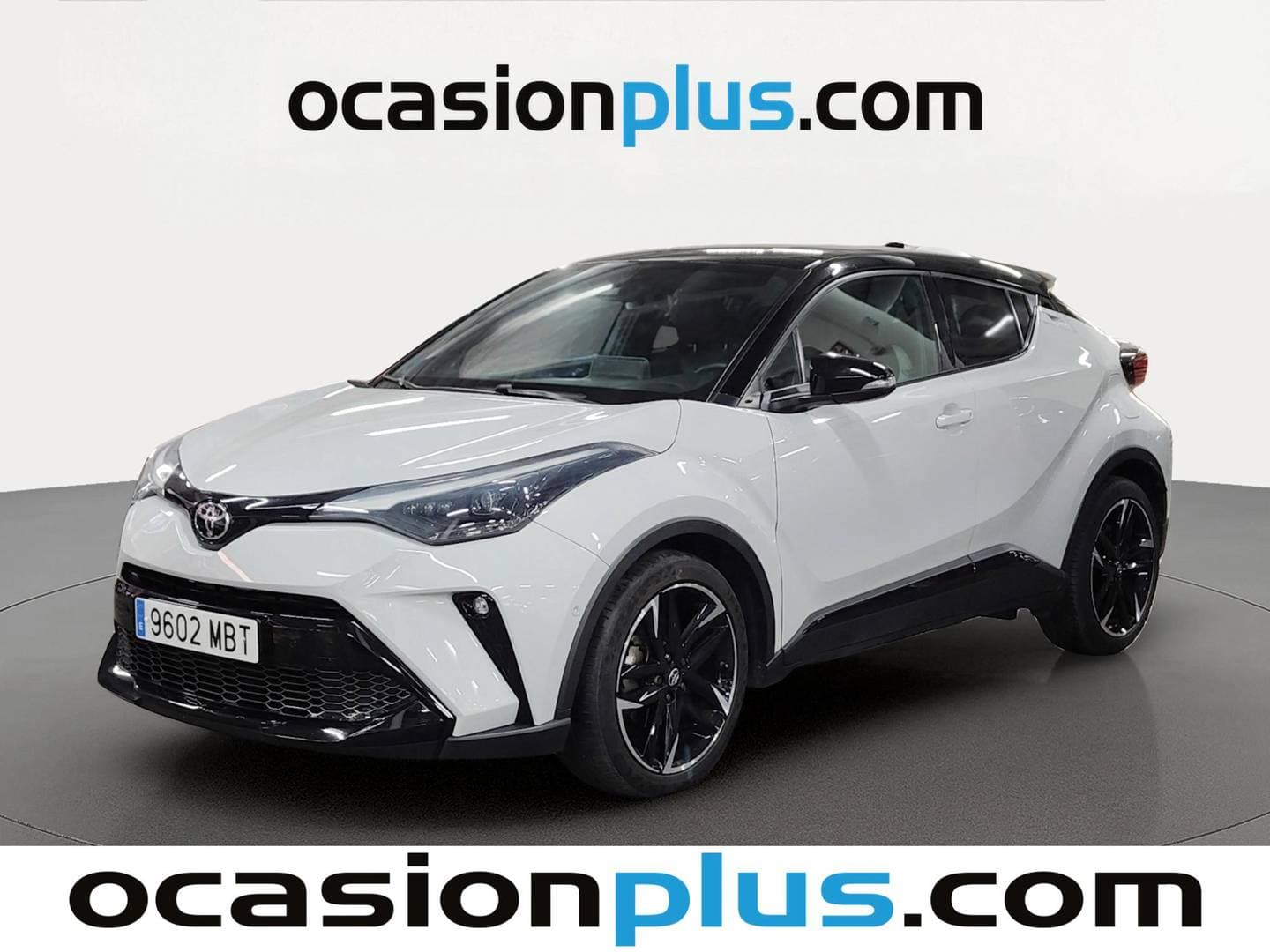 Toyota C-HR Toyota C-HR 180H GR Sport (184 CV) - 24990€ en Madrid