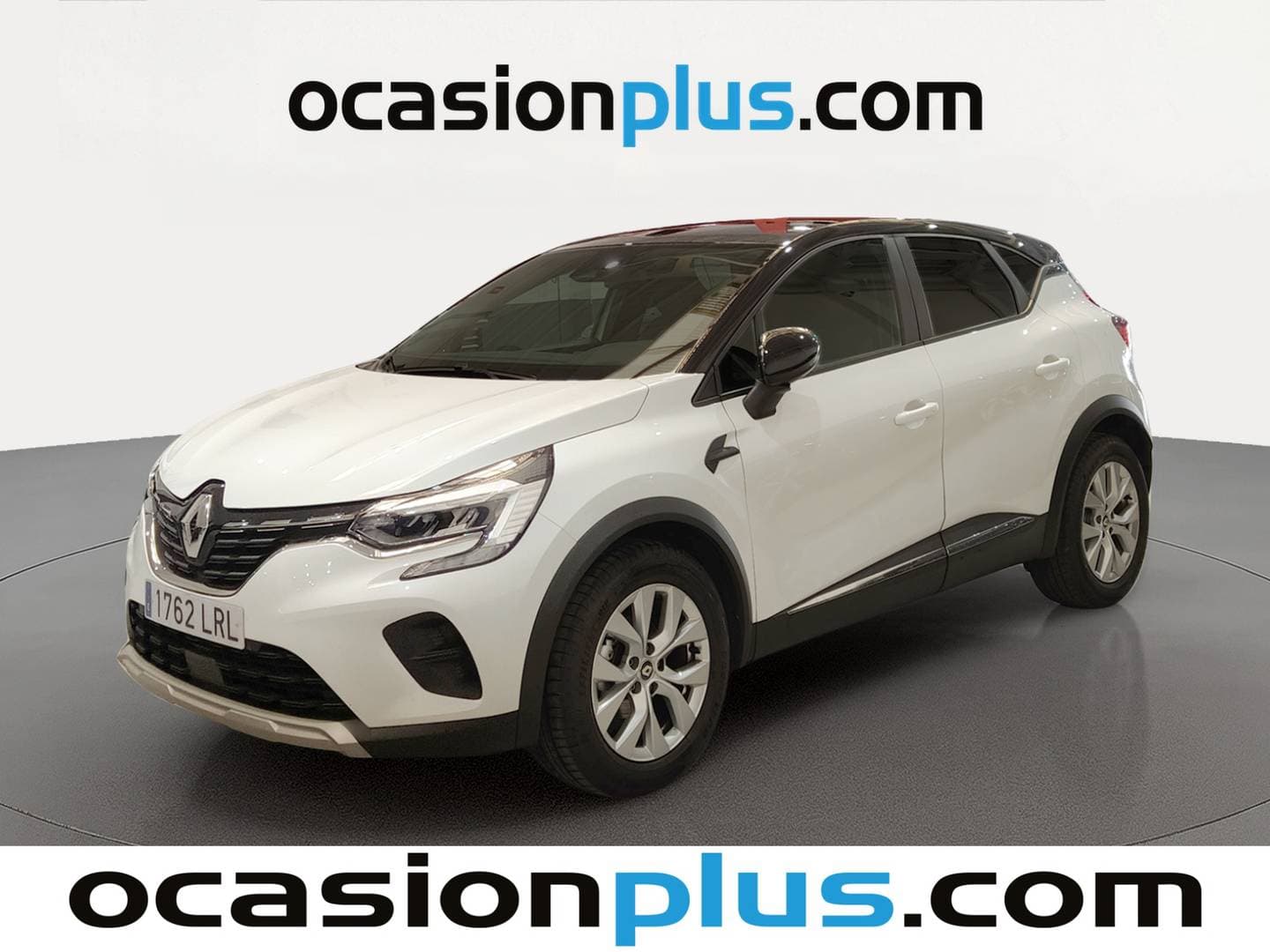 Renault Captur Renault Captur Intens TCe (90 CV) - 15350€ en Barcelona