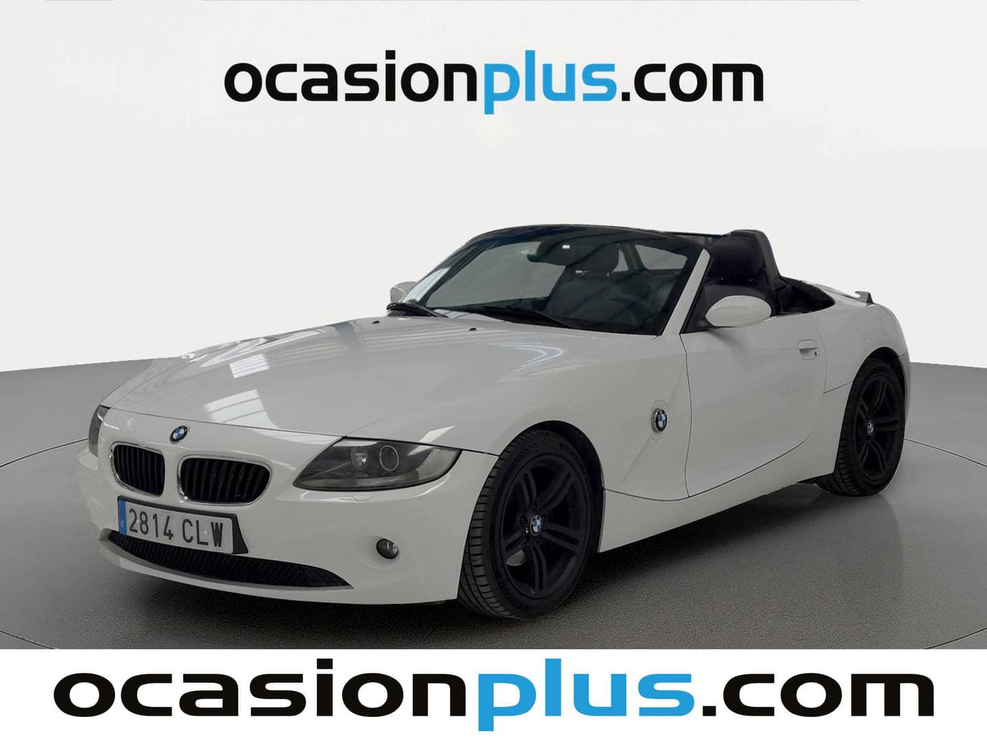 BMW Z4 BMW Z4 2.5 i Cabrio (177 CV) - 13200€ en Cádiz