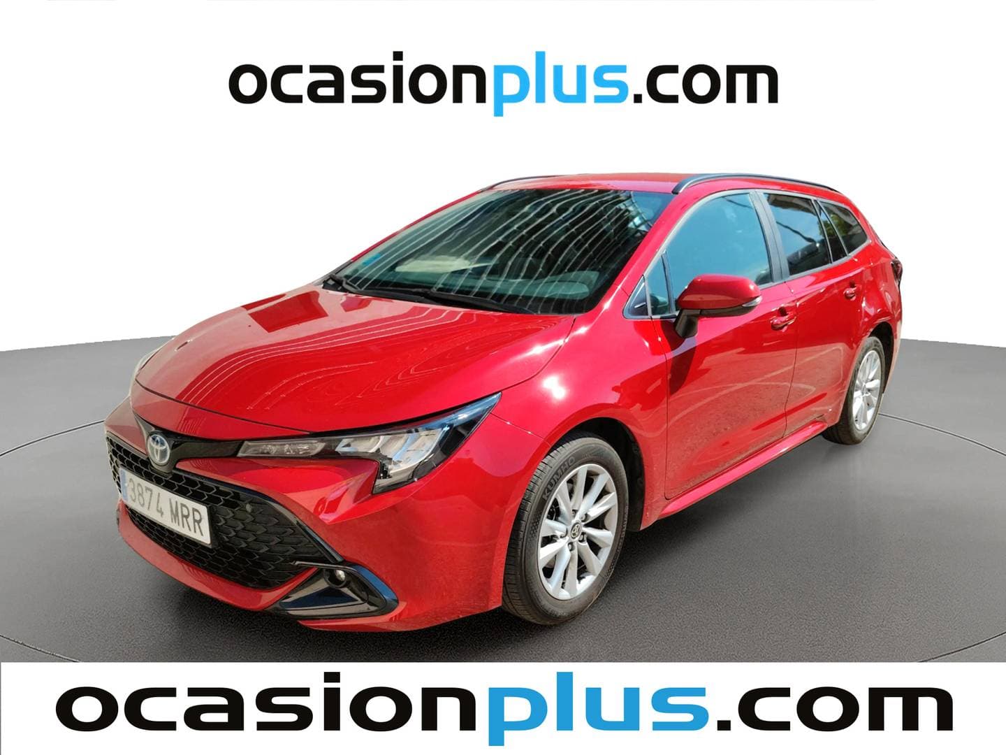 Toyota Corolla Toyota Corolla 140H Active Plus Touring Sport (140 CV) - 27690€ en Madrid