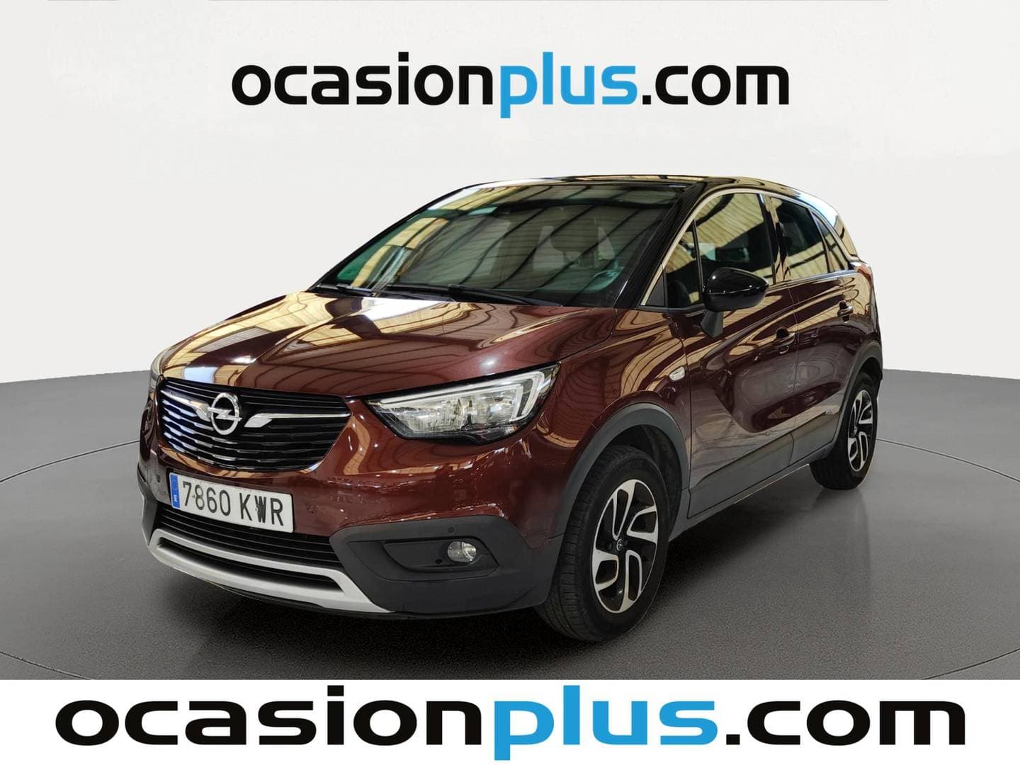 Opel Crossland Opel Crossland X 1.2 Turbo S&S Innovation (130 CV) - 10900€ en Islas Baleares