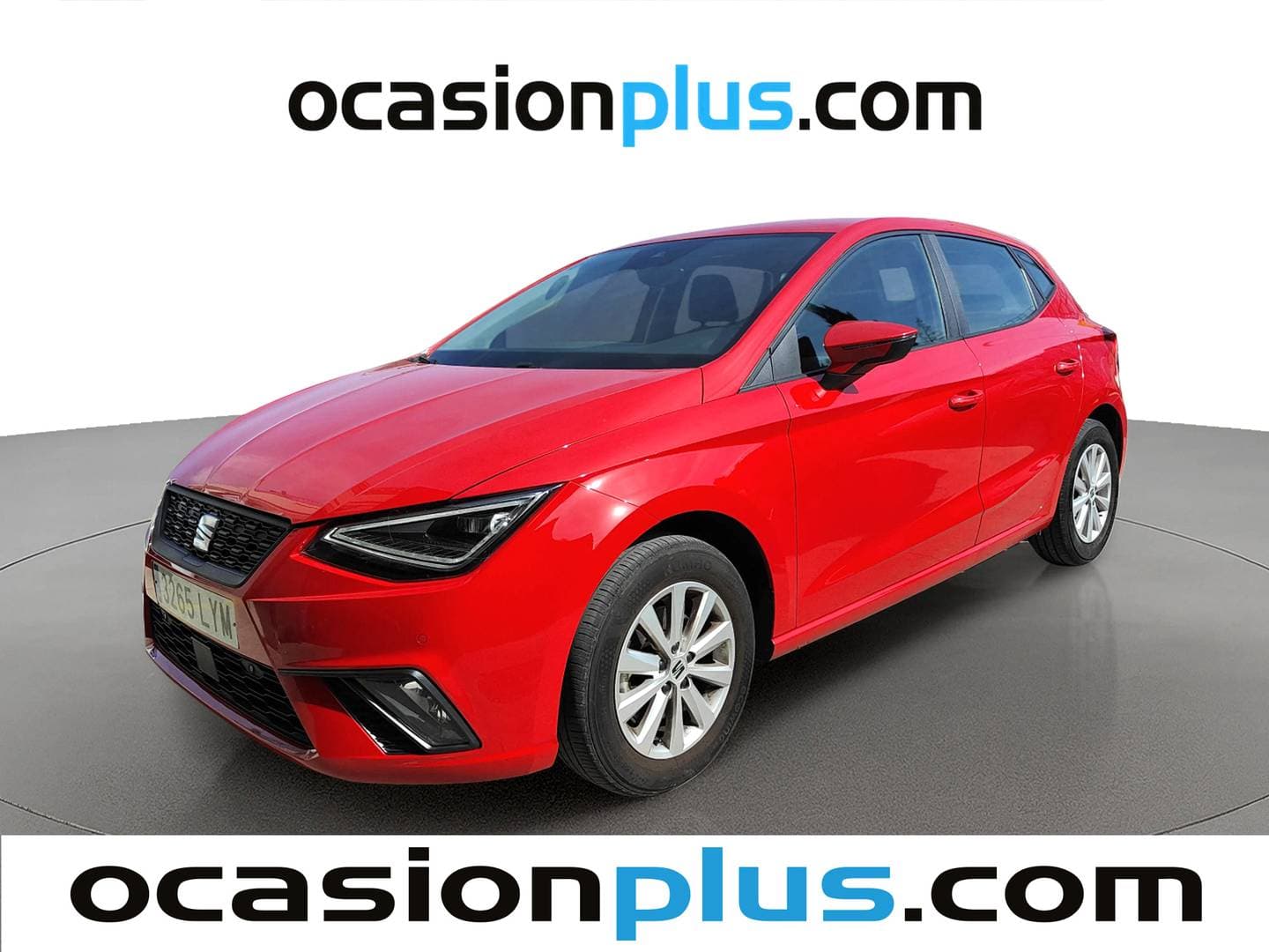 SEAT Ibiza Seat Ibiza 1.0 TSI Style Plus (110 CV) - 13200€ en Madrid