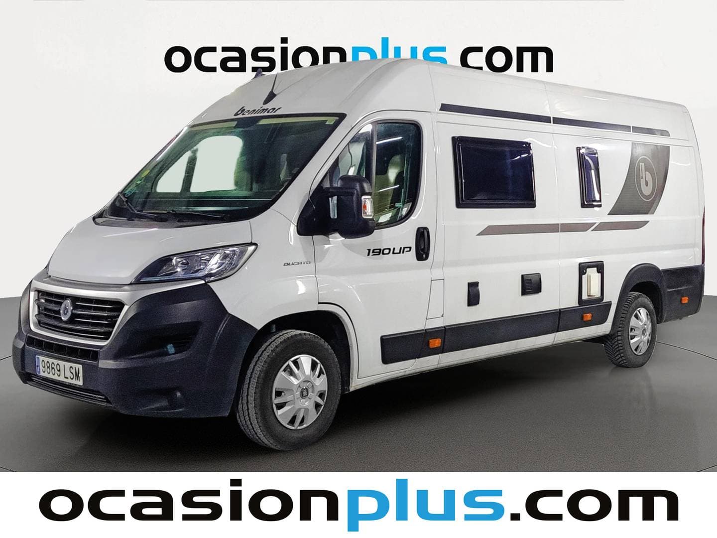 Benimar BENIVAN Benimar BENIVAN 190 UP (140 CV) Camper 4 Plazas - 57900€ en Madrid