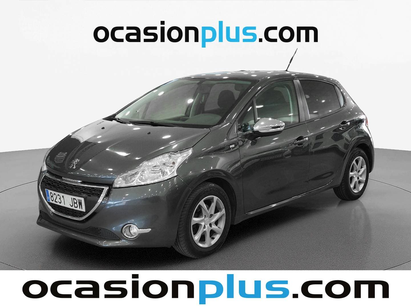 Peugeot 208 Peugeot 208 1.2 PureTech Style (82 CV) - 5900€ en Castellón