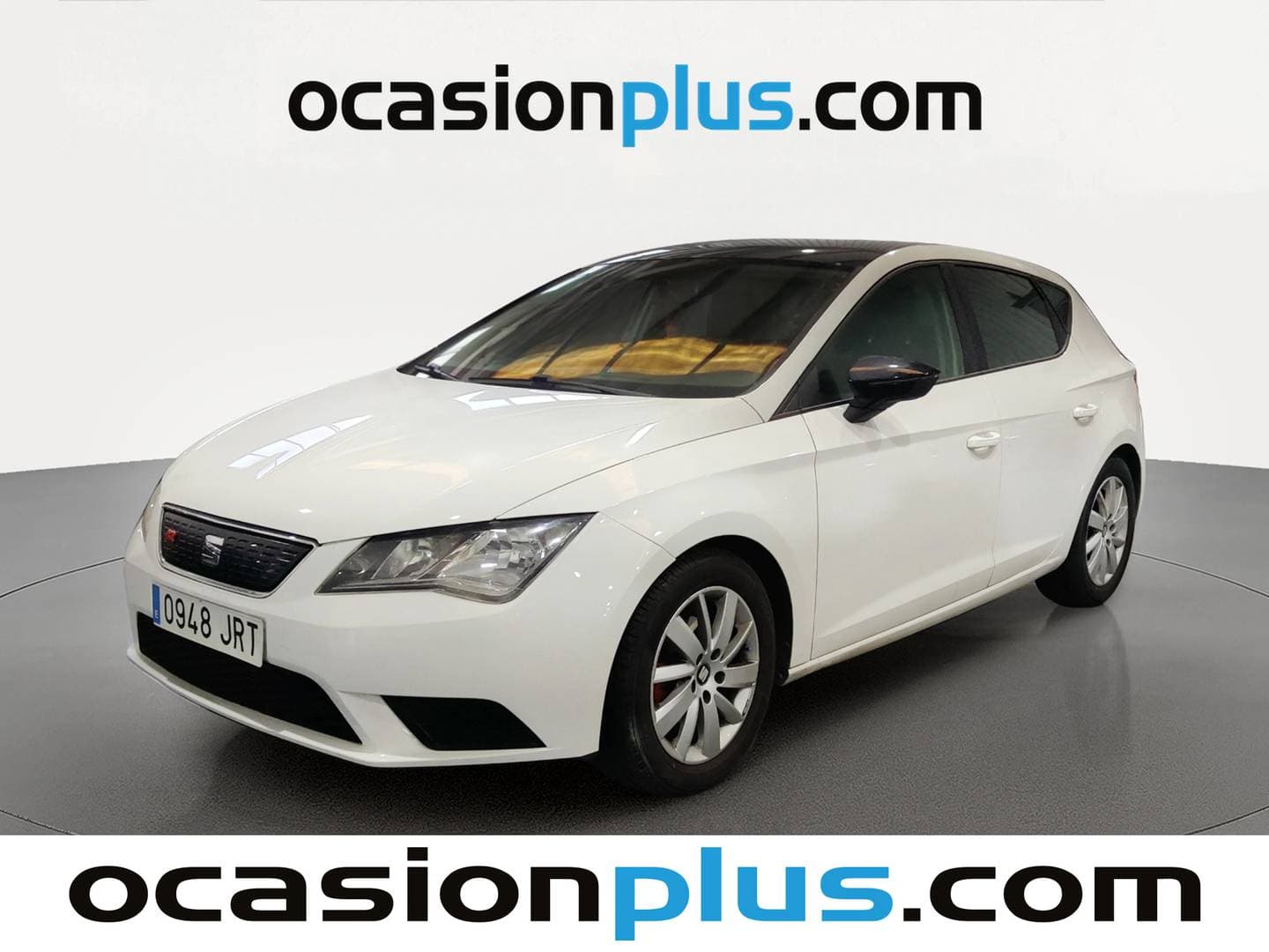 SEAT Leon Seat León 1.6 TDI S&S Ecomotive Reference (110 CV) - 9750€ en Sevilla
