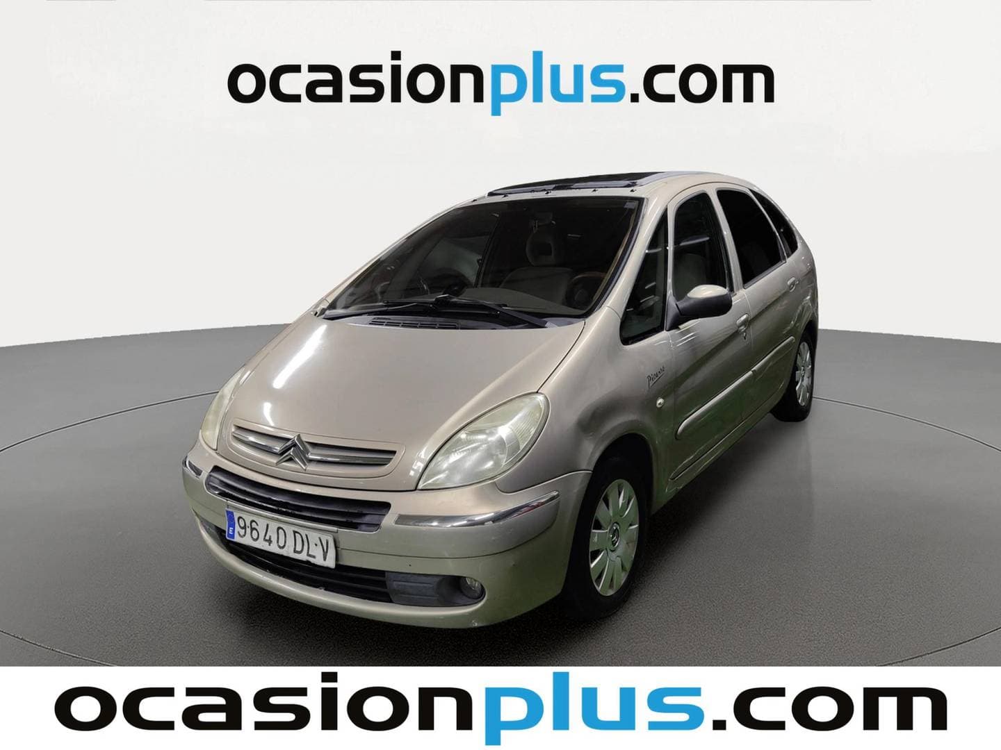 Citroën Xsara Citroën Xsara Picasso 2.0 HDI Exclusive (90 CV) - 2300€ en Gipuzkoa