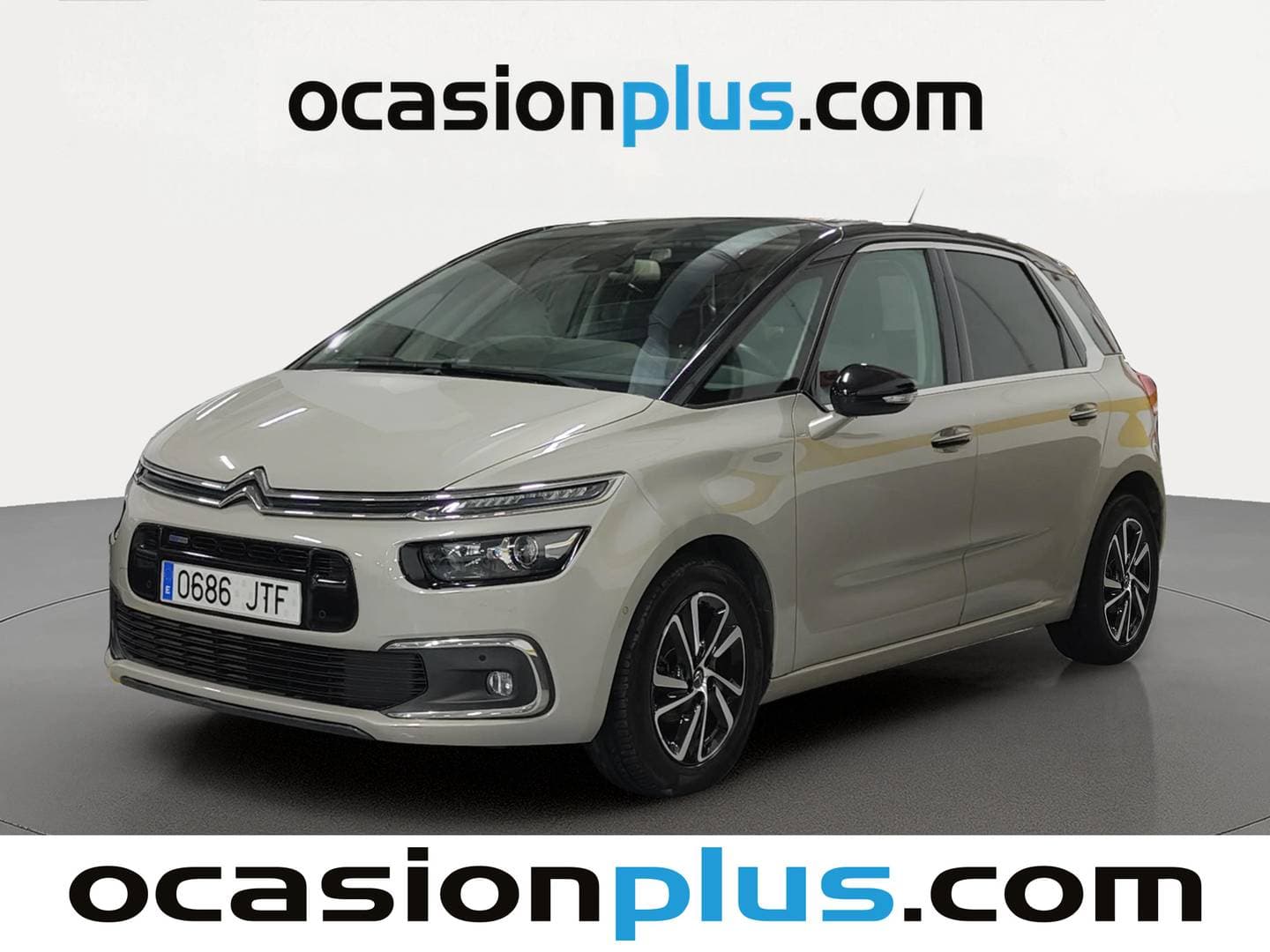 Citroën C4 Citroën C4 Picasso PureTech 130 S&S 6v Shine EAT6 (130 CV) - 9800€ en Málaga