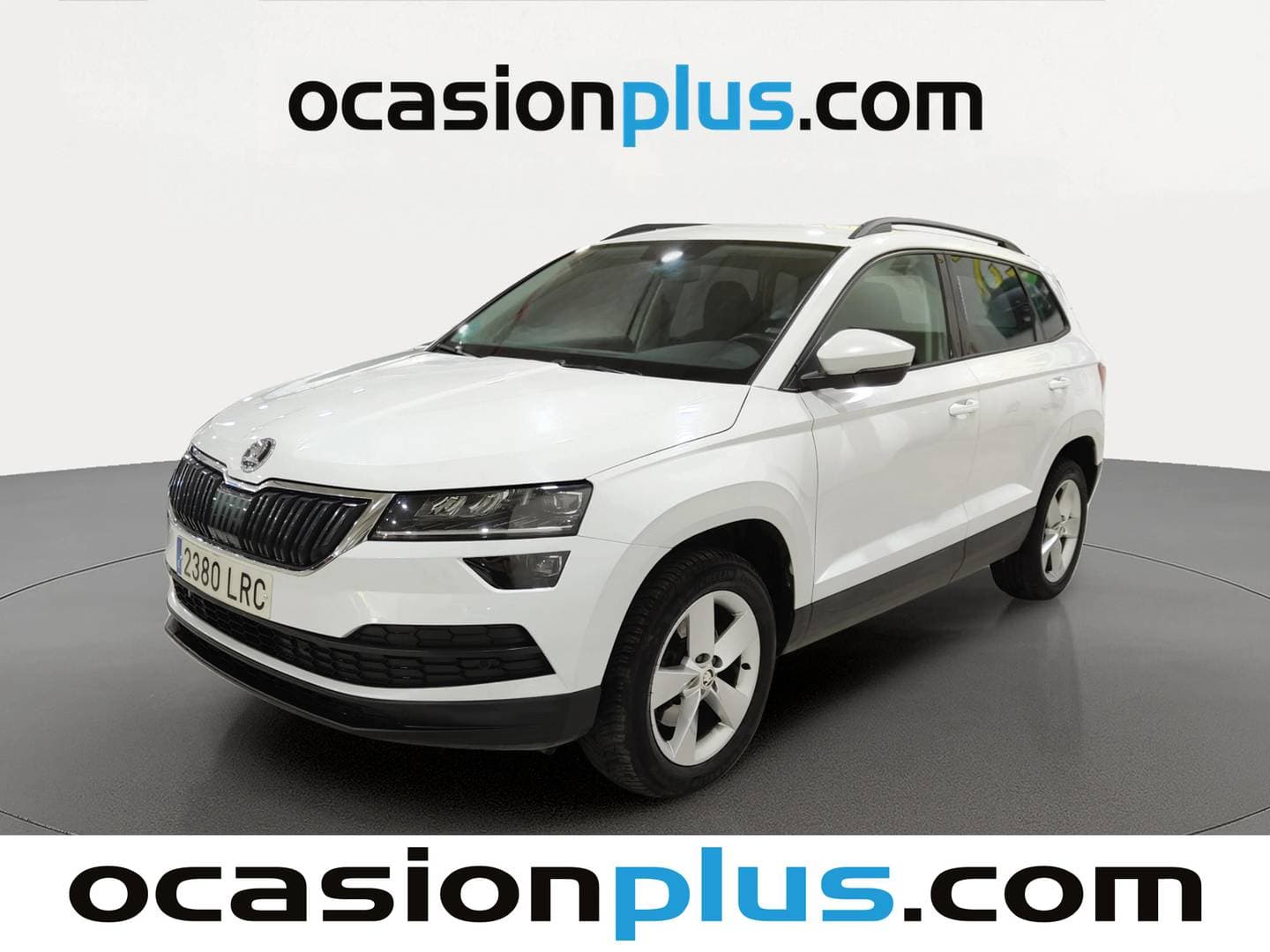 Škoda Karoq Skoda Karoq 2.0 TDI Ambition (150 CV) - 21990€ en Barcelona