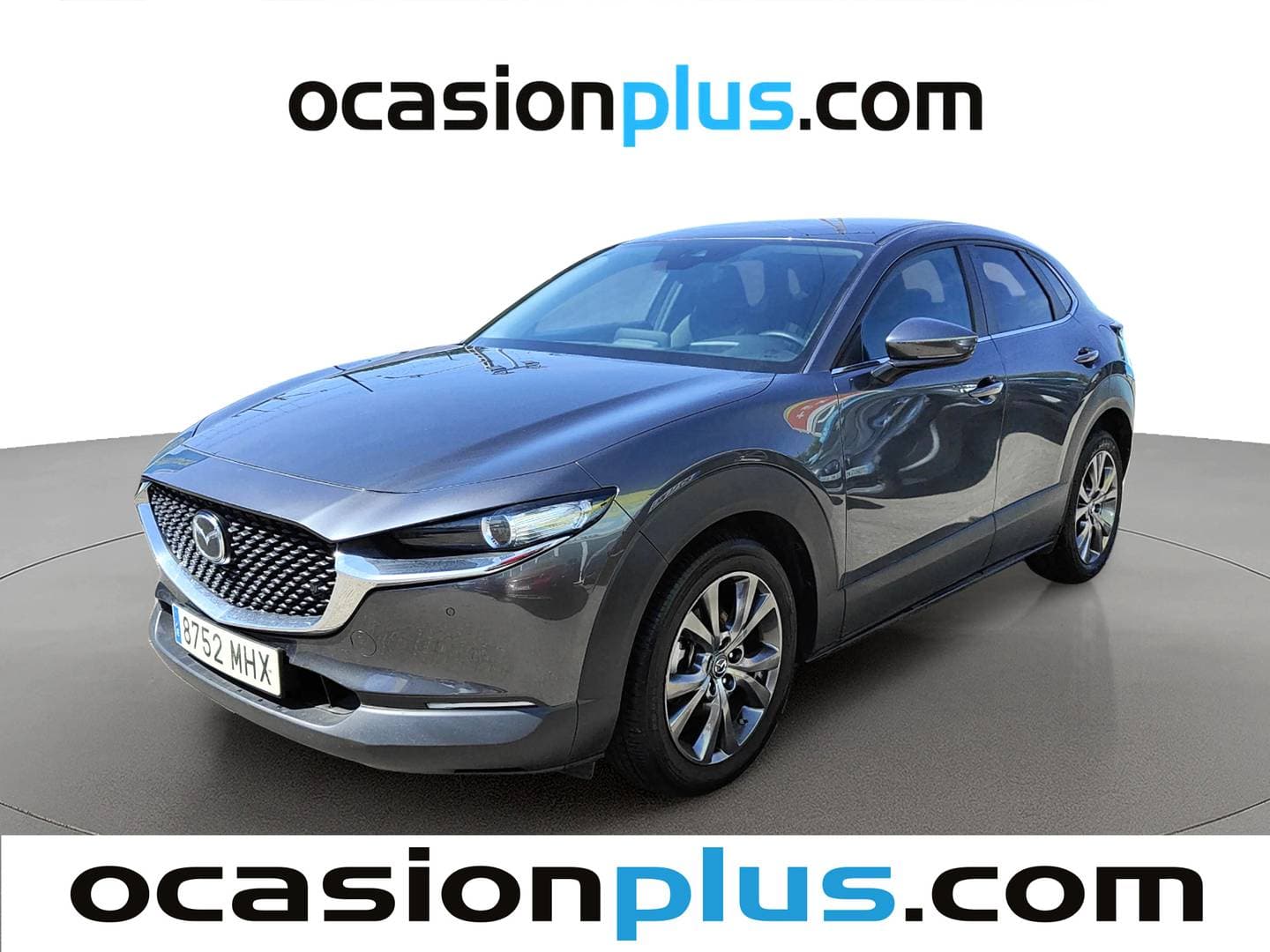 Mazda CX-30 Mazda CX-30 2.0 Skyactiv-X Evolution 2WD (186 CV) - 26350€ en Madrid
