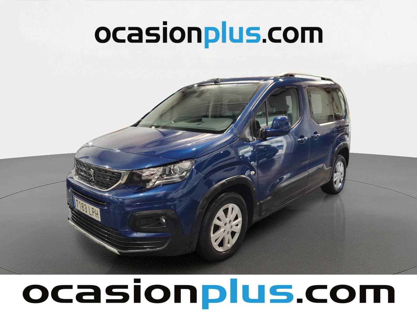Peugeot Rifter Peugeot Rifter PureTech Allure Standard (110 CV) - 17550€ en Cádiz