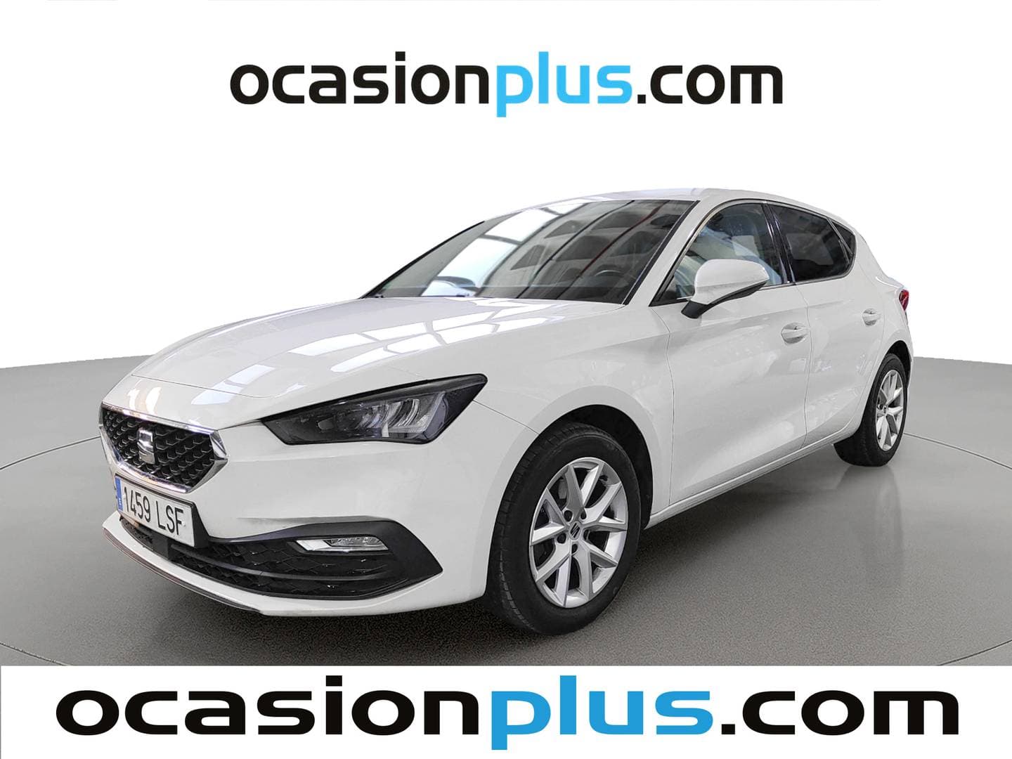 SEAT Leon Seat León 2.0 TDI S&S Style Go (115 CV) - 17990€ en Madrid
