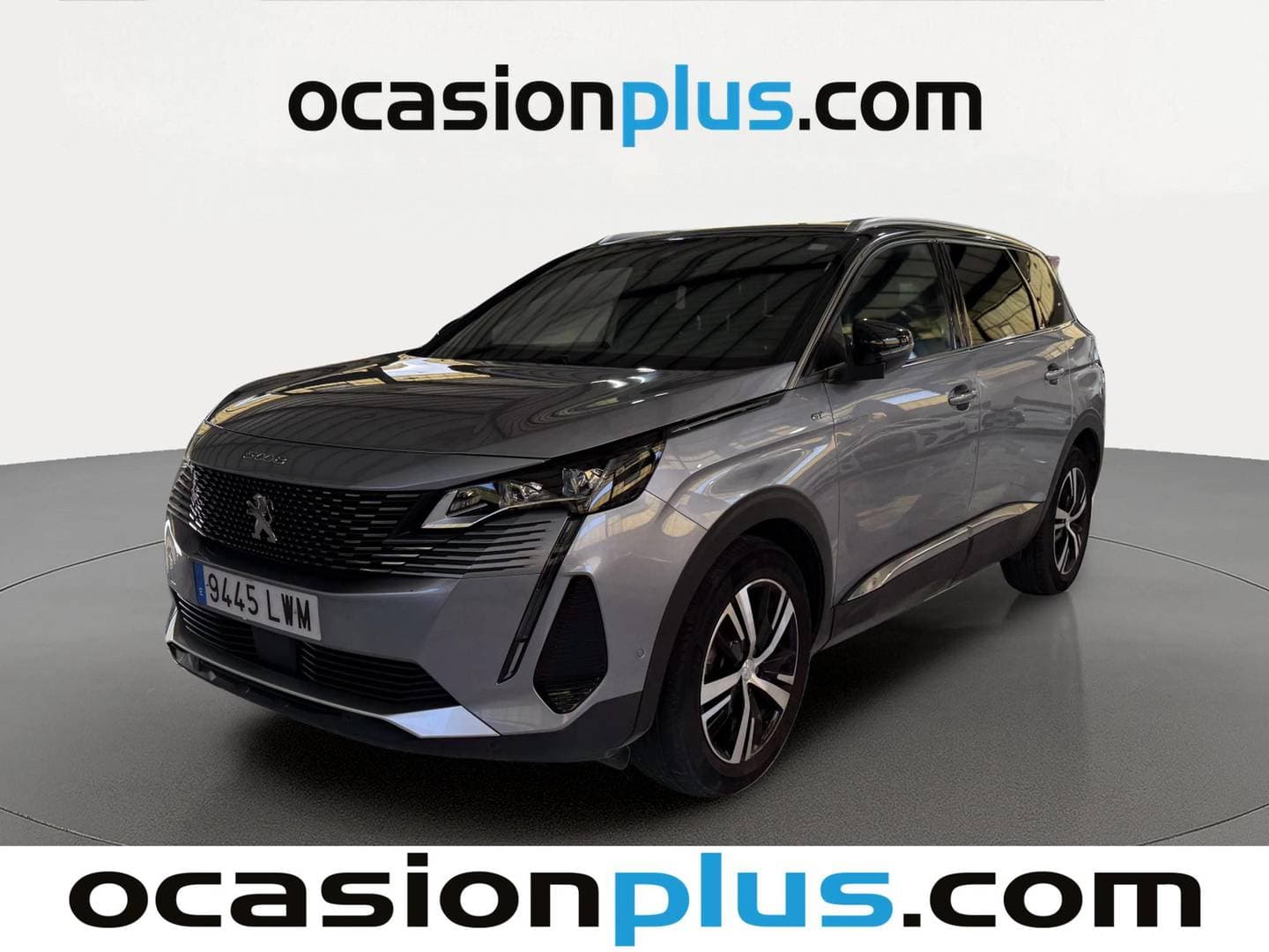 Peugeot 5008 Peugeot 5008 PureTech 130 S&S GT EAT8 (130 CV) 7 Plazas - 21500€ en Islas Baleares