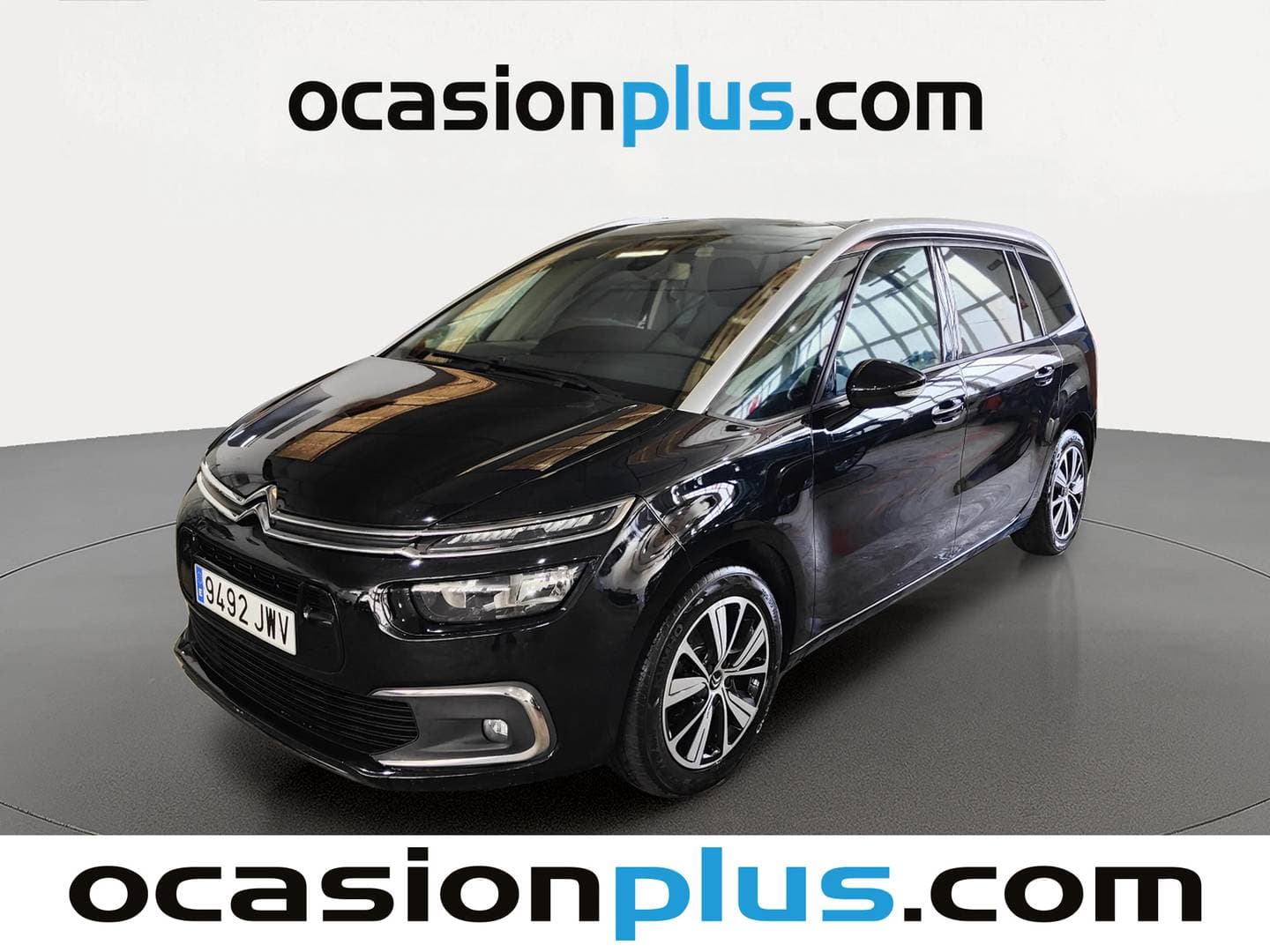 Citroën Grand Citroën Grand C4 Picasso BlueHDi 120 Feel (120 CV) 7 Plazas - 9190€ en Madrid