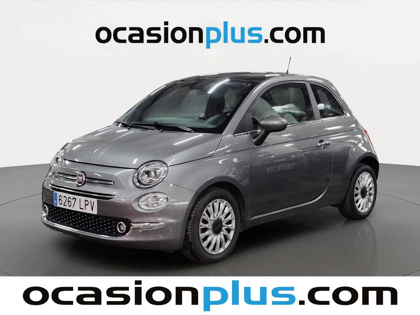 Fiat 500 Fiat 500 1.0 Hybrid Dolcevita (70 CV) - 12490€ en Madrid