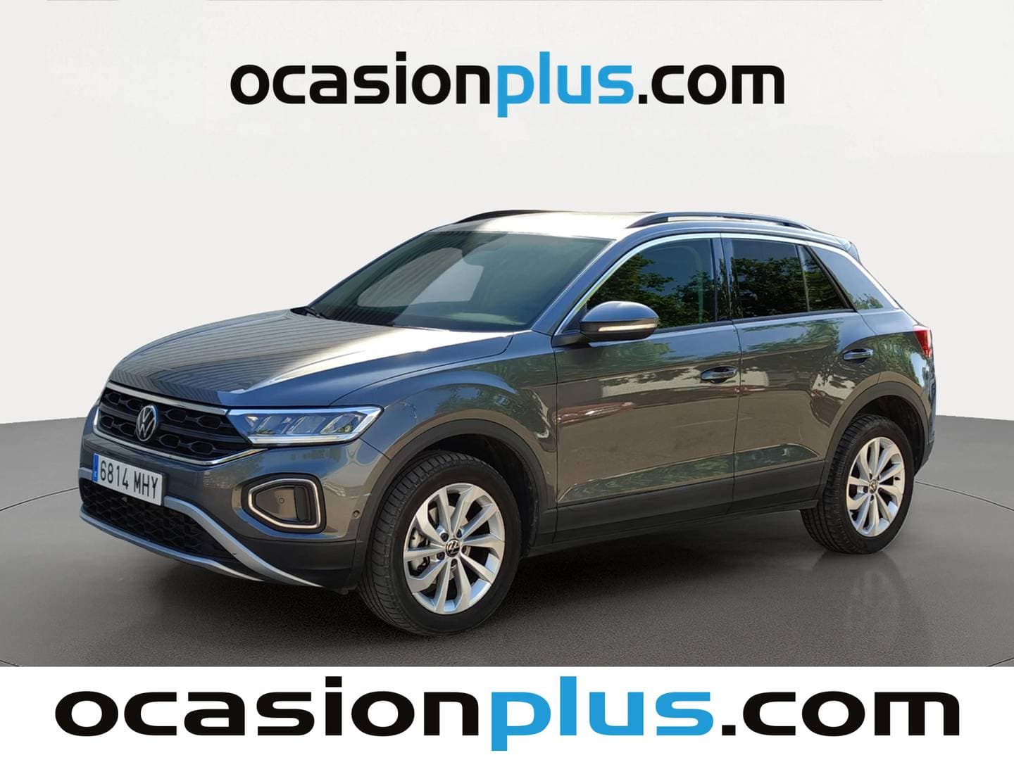 Volkswagen T-Roc Volkswagen T-Roc Life 1.5 TSI (150 CV) - 26990€ en Zaragoza