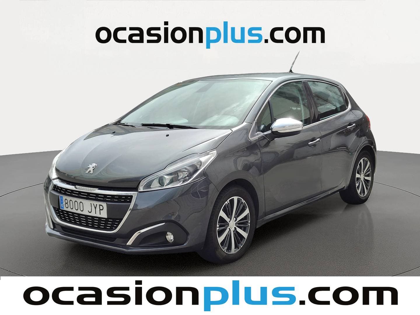 Peugeot 208 Peugeot 208 PureTech 110 S&S Allure (110 CV) - 7500€ en La Coruña