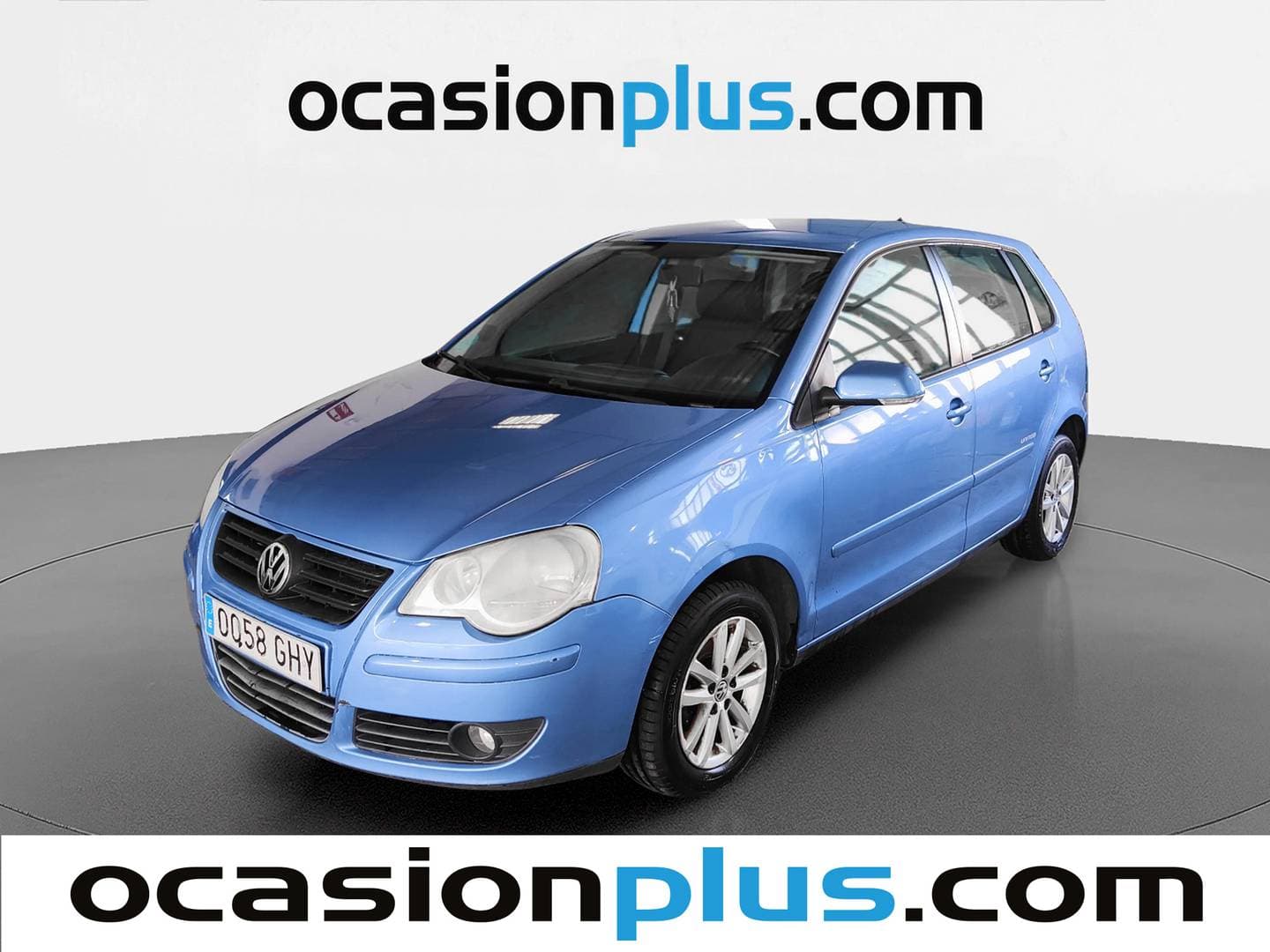 Volkswagen Polo Volkswagen Polo United 1.2 (60 CV) - 3900€ en Madrid