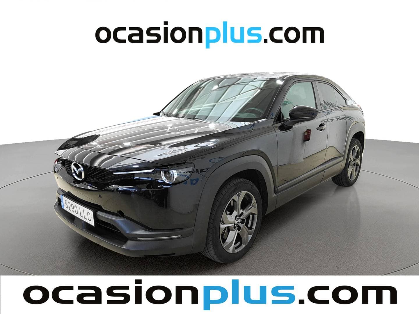 Mazda MX-30 Mazda MX-30 e-SKYACTIVE Zenith Modern (146 CV) - 18500€ en Madrid