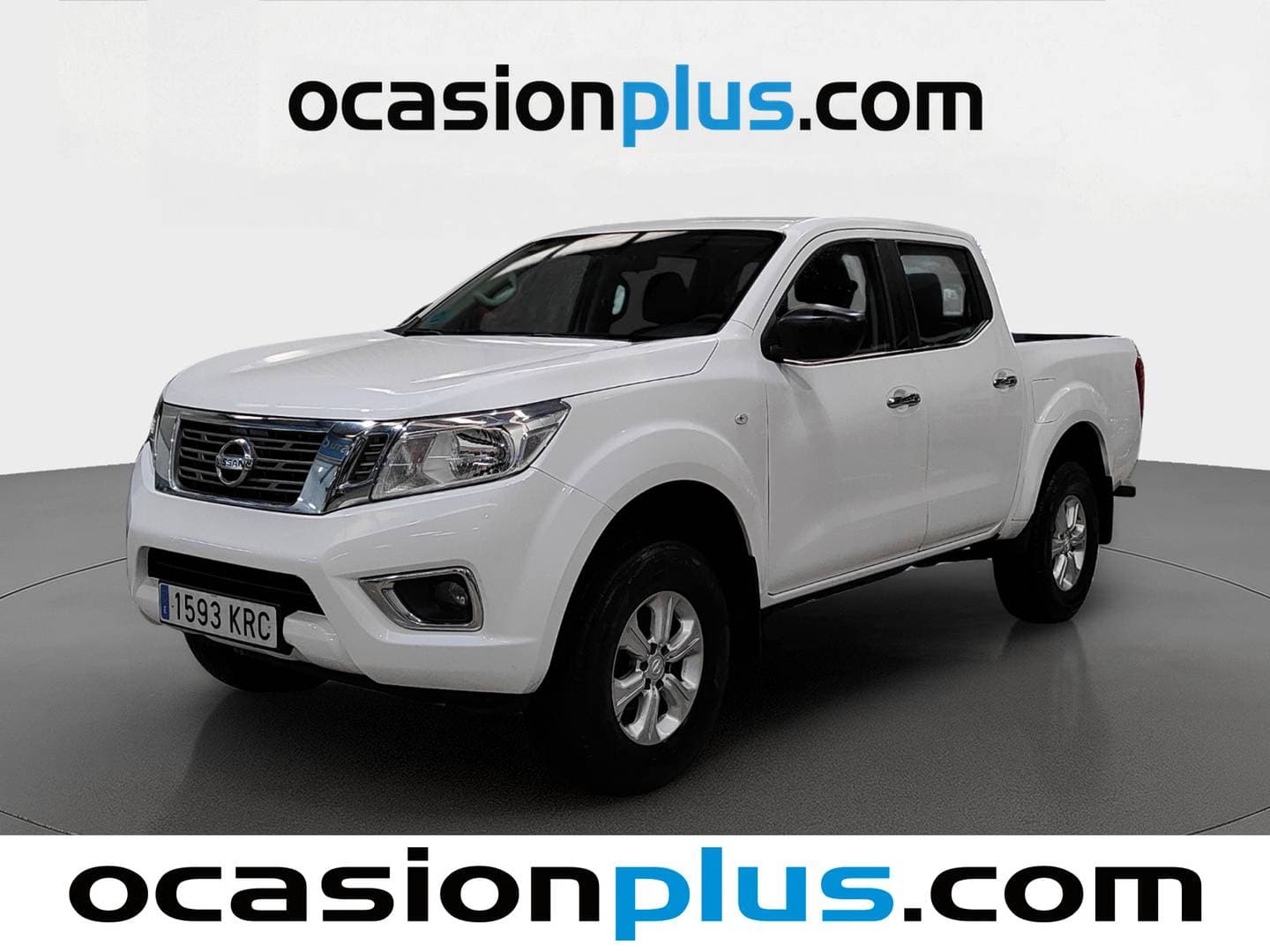 Nissan Navara Nissan Navara PickUp 2.3 dCi Doble Cabina Acenta (160 CV) - 23900€ en Cantabria