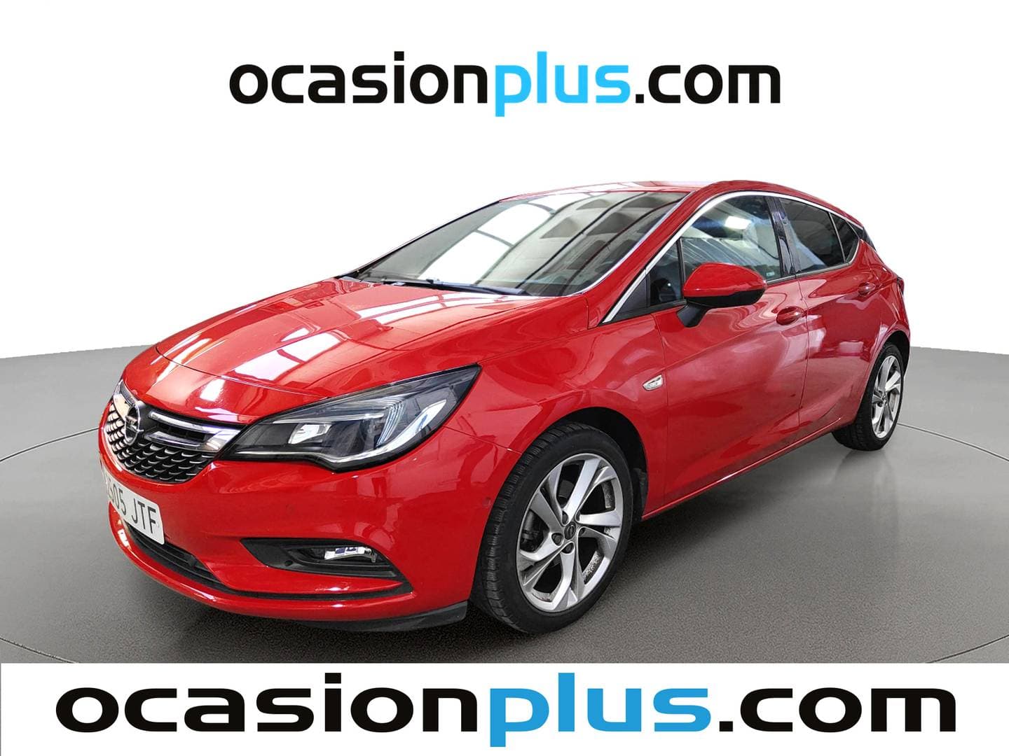 Opel Astra Opel Astra 1.4 Turbo S&S Dynamic (150 CV) - 11850€ en Madrid
