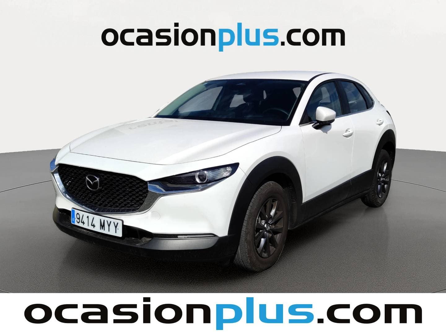Mazda CX-30 Mazda CX-30 2.5 e-Skyactive G MHEV Prime-Line AT (140 CV) - 23690€ en Cádiz