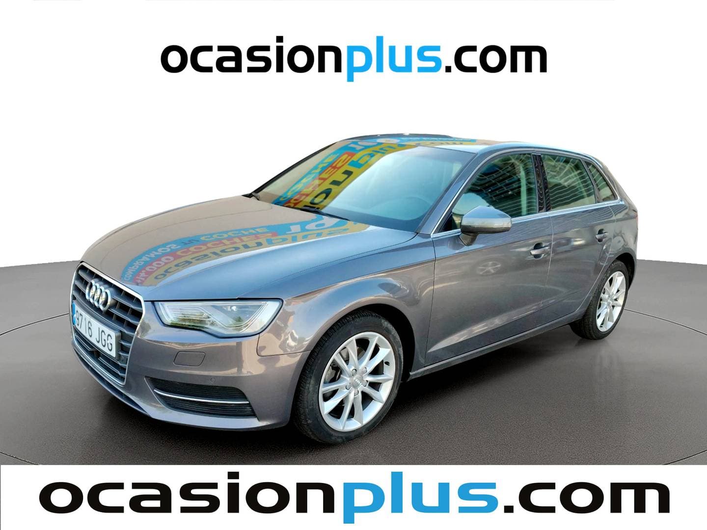 Audi A3 Audi A3 Sportback Advanced 1.6 TDI Clean Diesel (110 CV) - 15190€ en Madrid