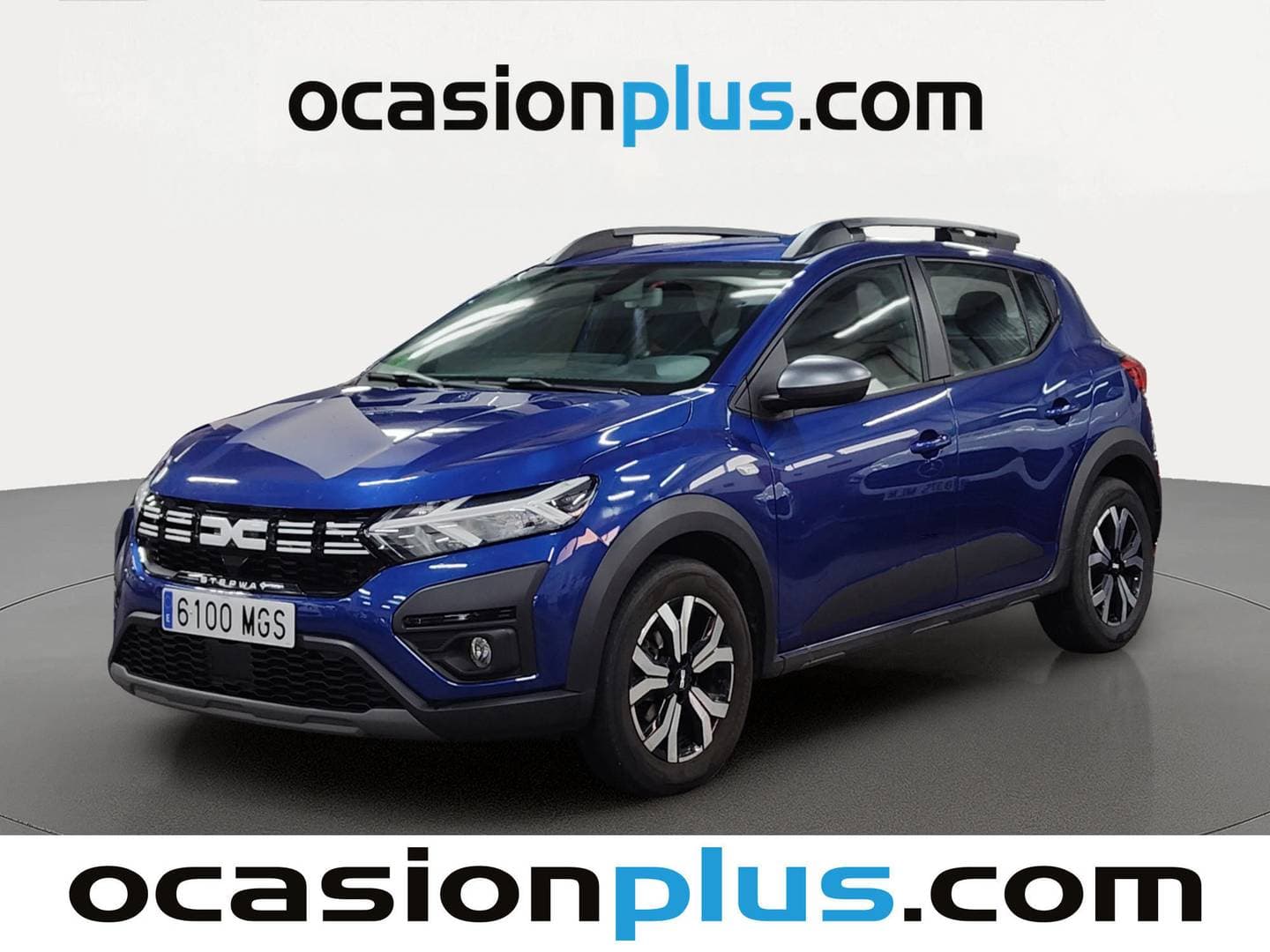 Dacia Sandero Dacia Sandero Stepway Expression TCe (91 CV) CVT - 16900€ en Madrid