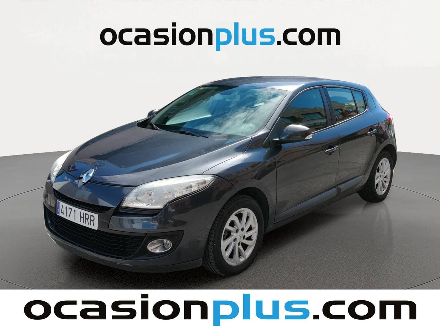 Renault Mégane Renault Mégane Expression eco2 dCi (110 CV) - 3600€ en Madrid