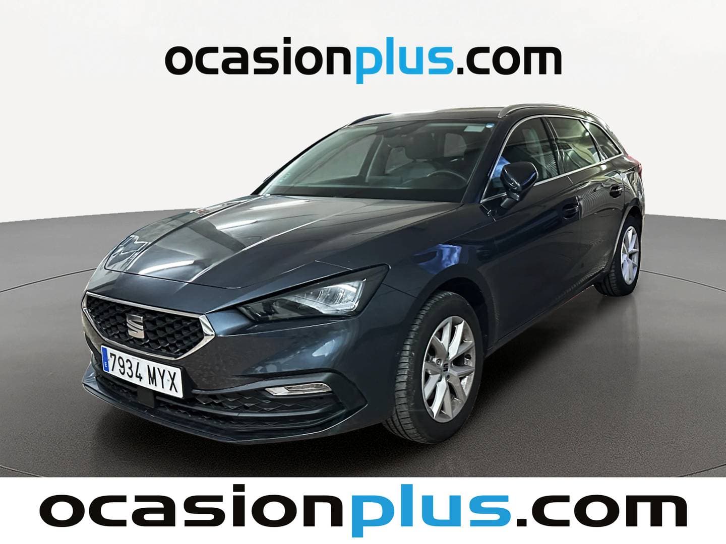 SEAT Leon Seat León ST ST 1.5 TSI S&S Style XL (116 CV) - 19350€ en Almería