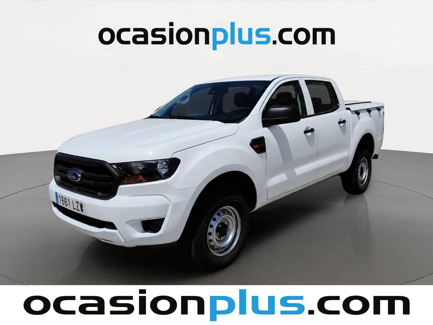 Ford Ranger Ford Ranger 2.0 Ecoblue Doble Cabina XL 4x4 (170 CV) - 28890€ en Cádiz
