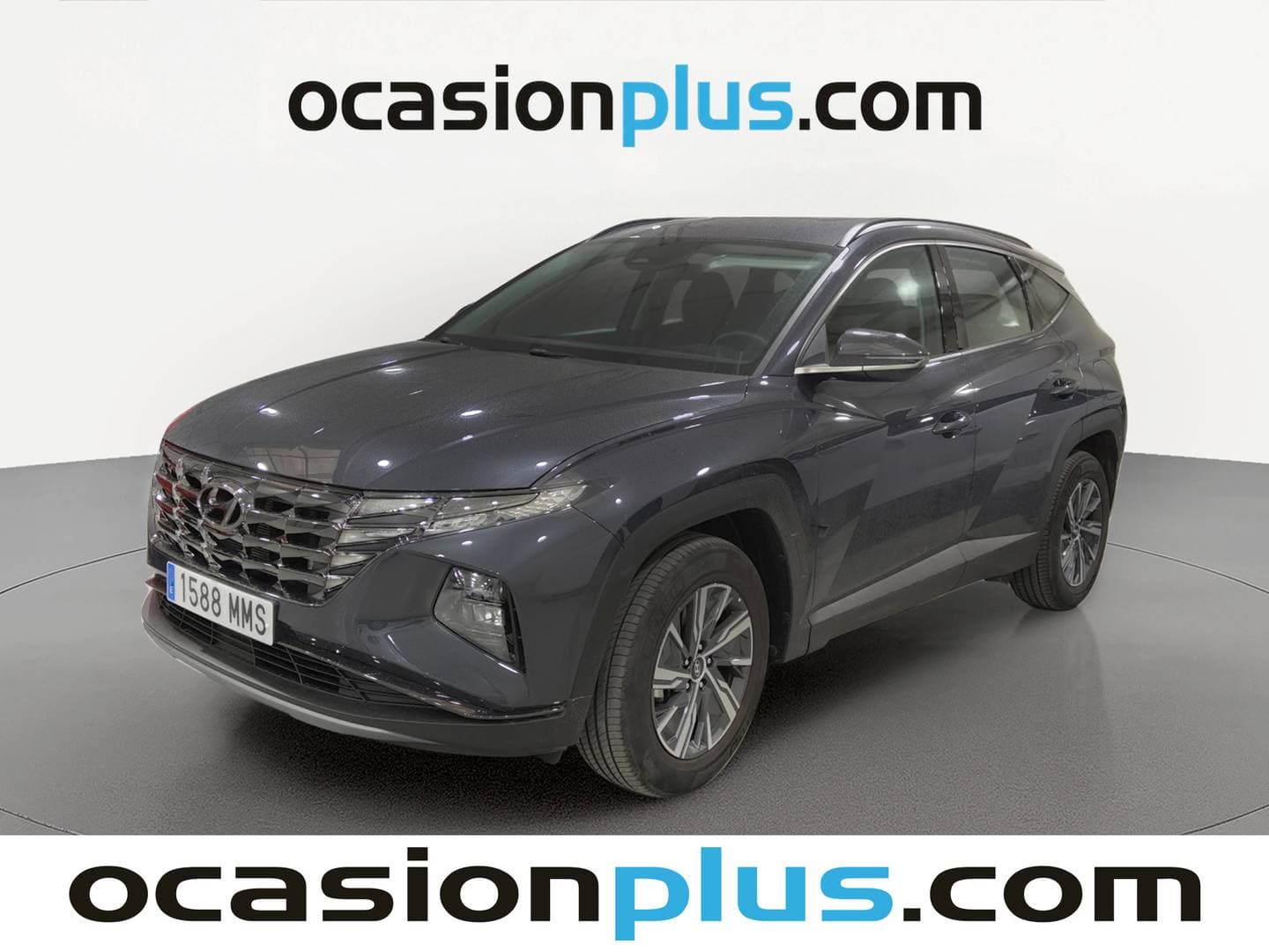 Hyundai Tucson Hyundai Tucson 1.6 TGDI Maxx (150 CV) - 29790€ en Murcia