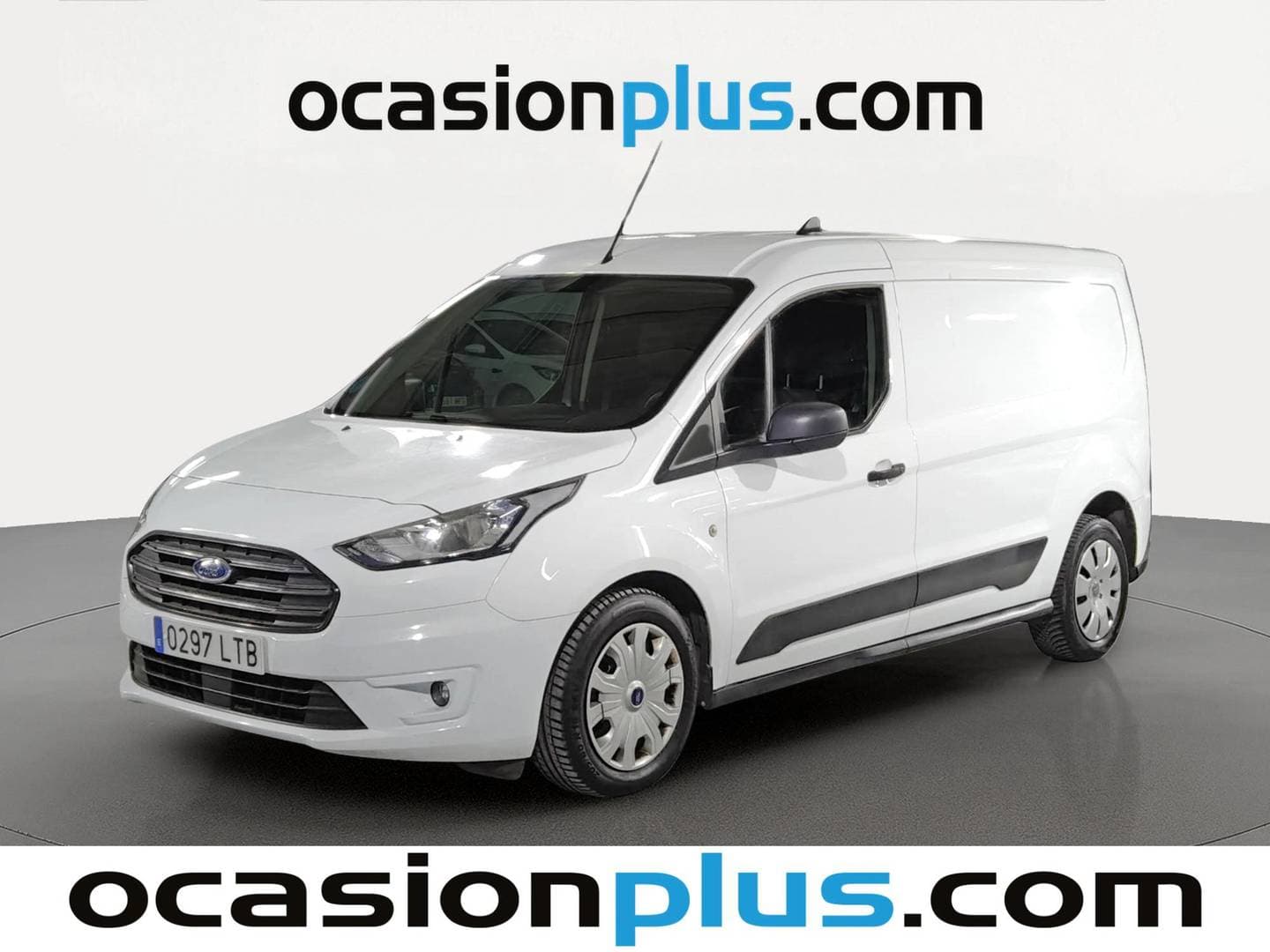 Ford Transit Ford Transit Connect Furgon 1.5 TDCi Trend 210 L2 (100 CV) - 14350€ en Madrid