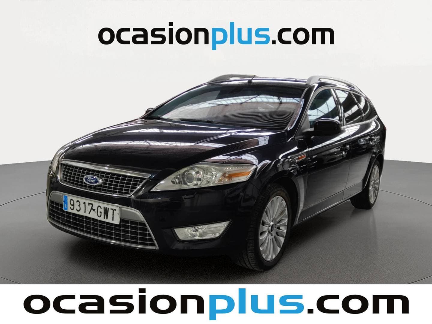 Ford Mondeo Ford Mondeo SportBreak 2.0 TDCI Titanium PowerShift (140 CV) - 8900€ en Navarra