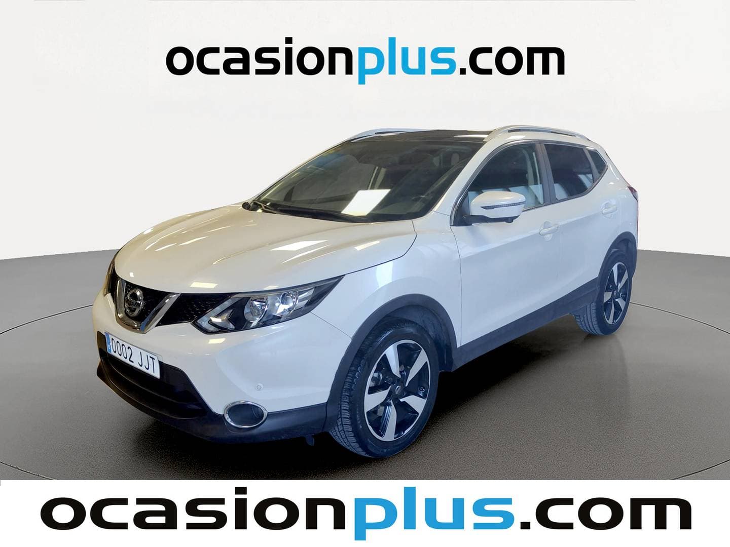 Nissan Qashqai Nissan QASHQAI 1.5 dCi 360 4x2 (110 CV) - 13450€ en Alicante